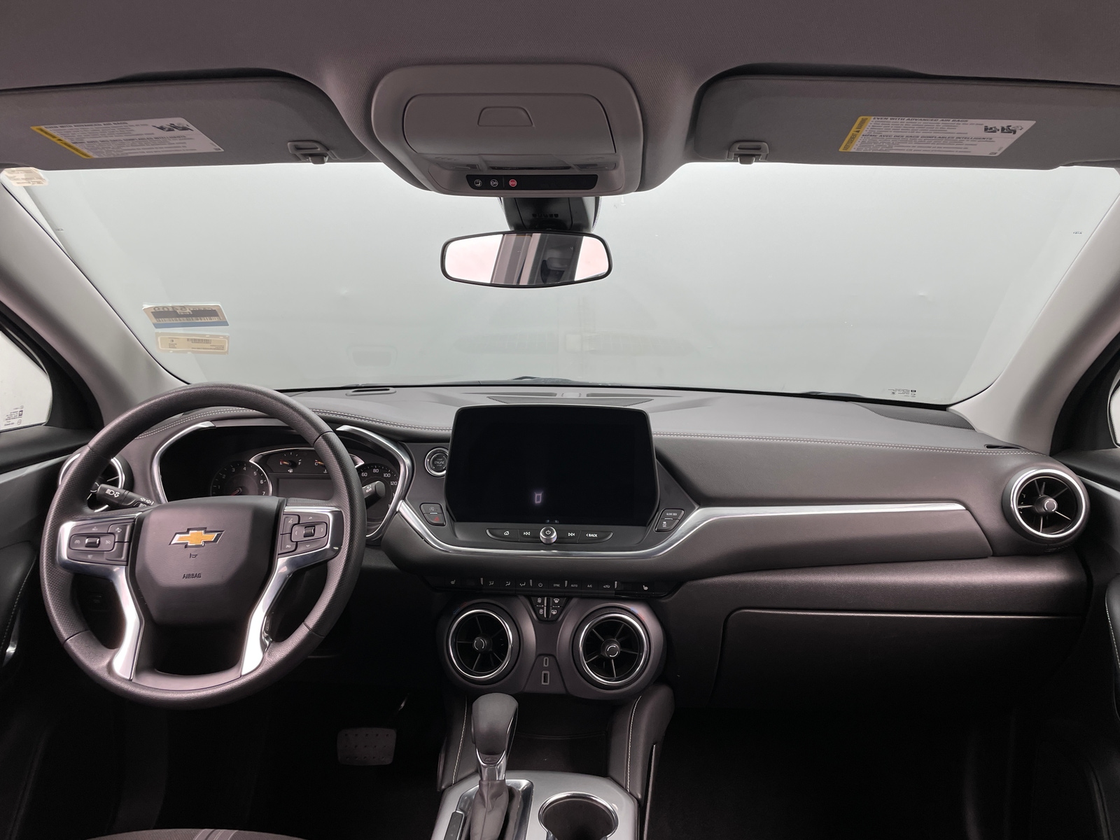 Thumbnail: 2025 Chevrolet Blazer - 3