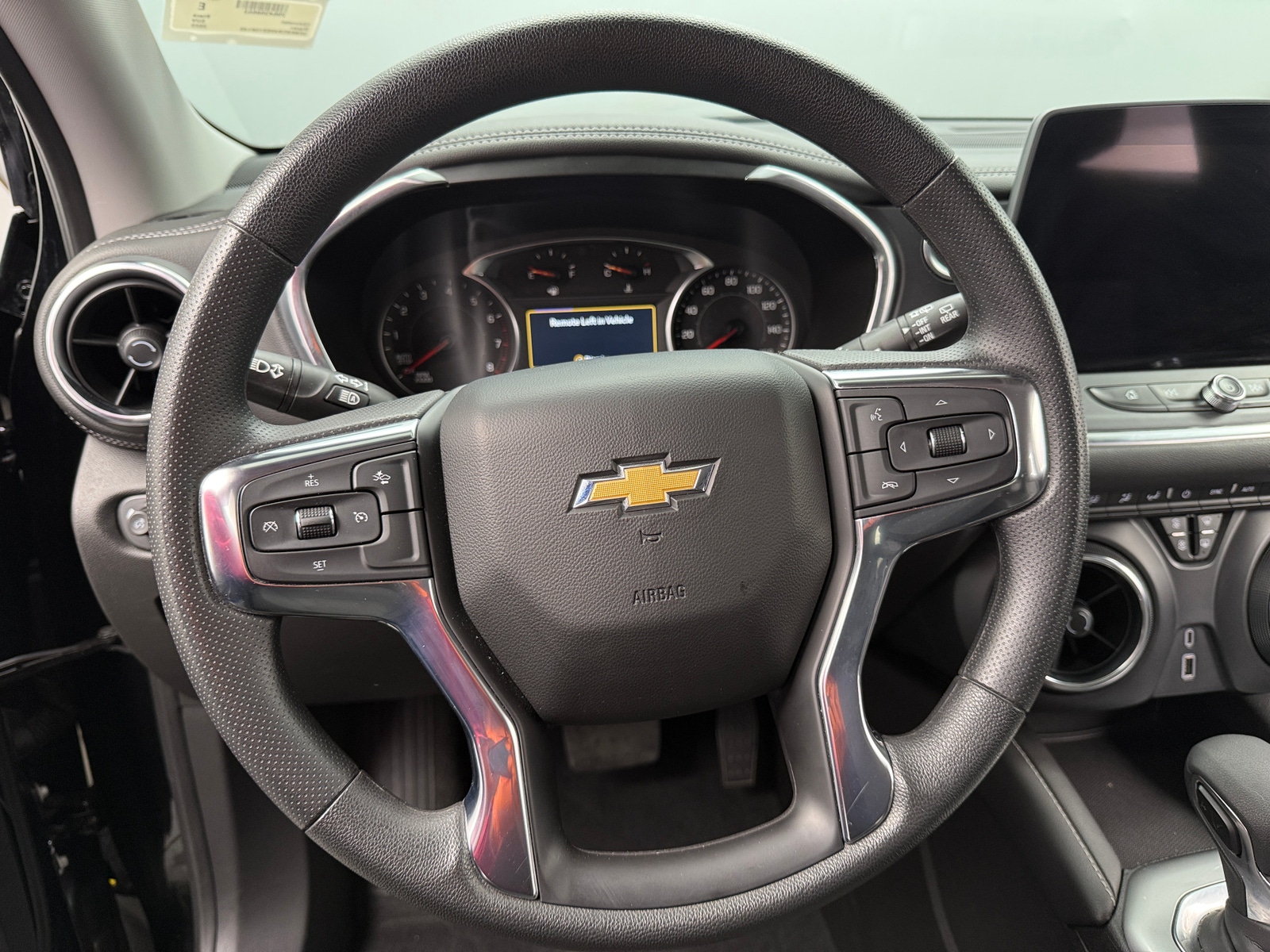 Thumbnail: 2025 Chevrolet Blazer - 5