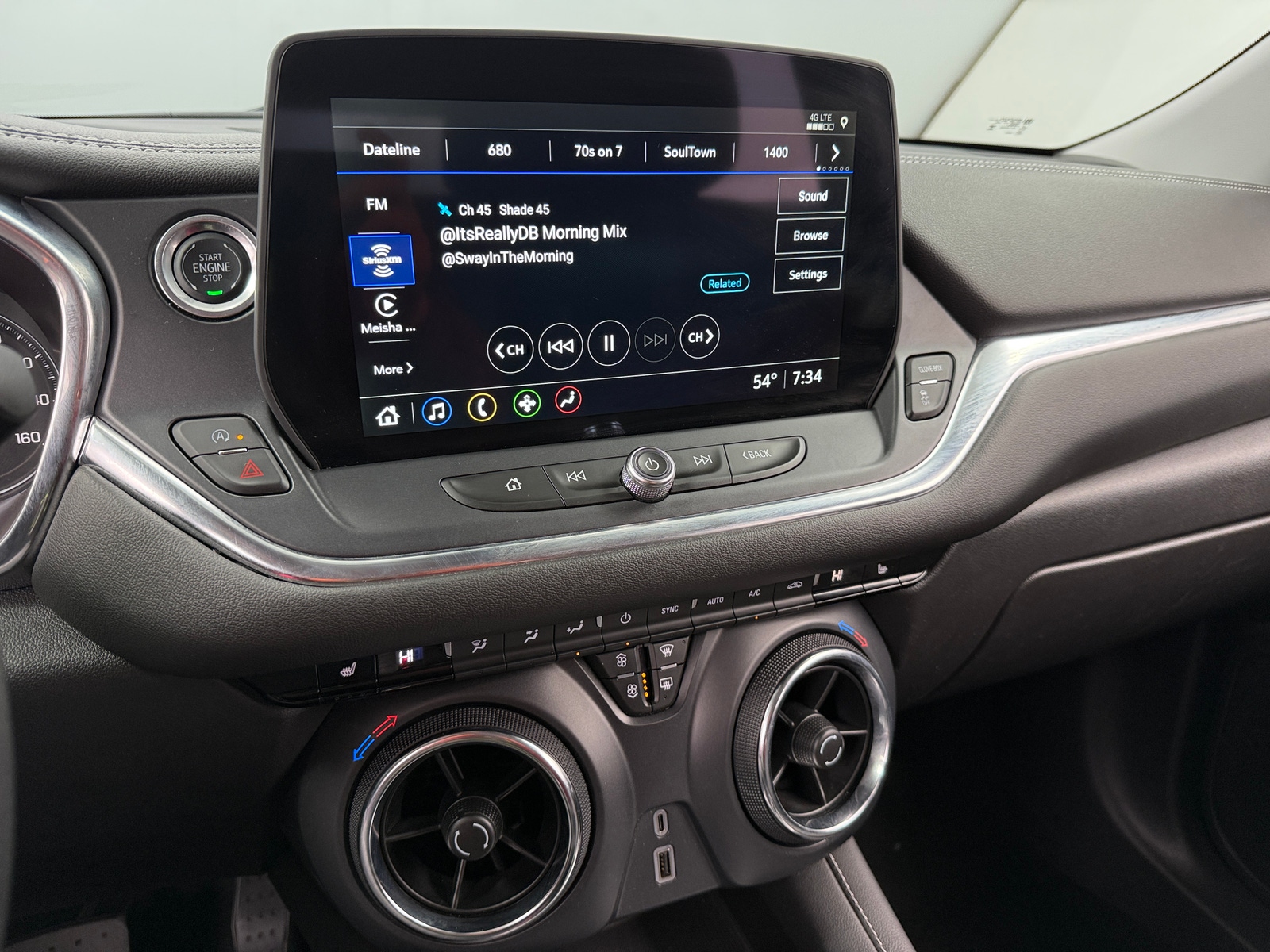 Thumbnail: 2025 Chevrolet Blazer - 4