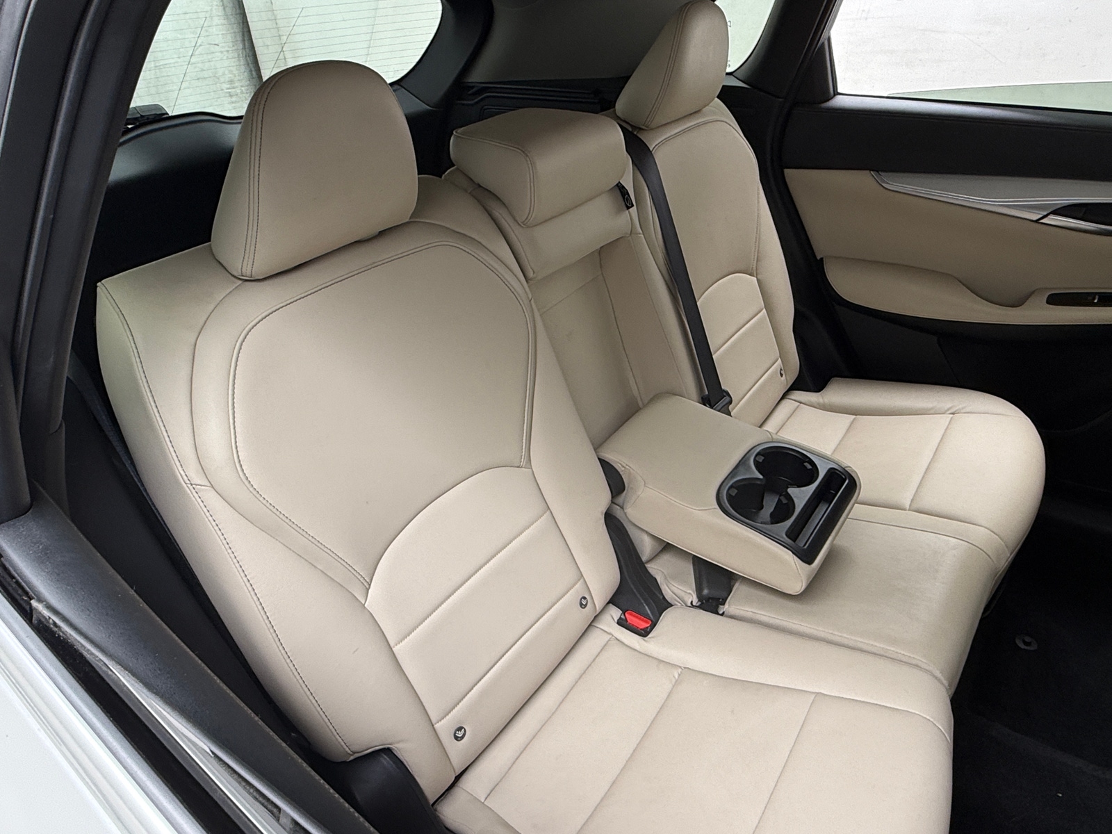 Thumbnail: 2020 INFINITI QX50 - 5