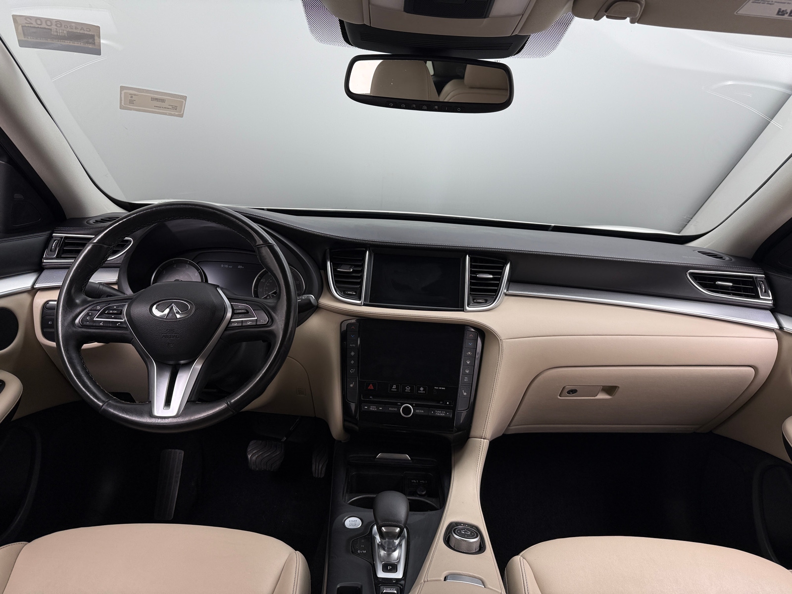 Thumbnail: 2020 INFINITI QX50 - 2