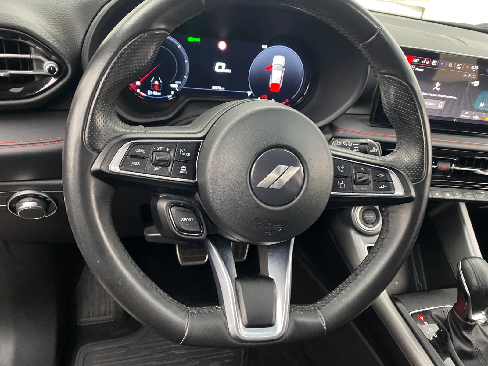 Thumbnail: 2023 Dodge Hornet - 4