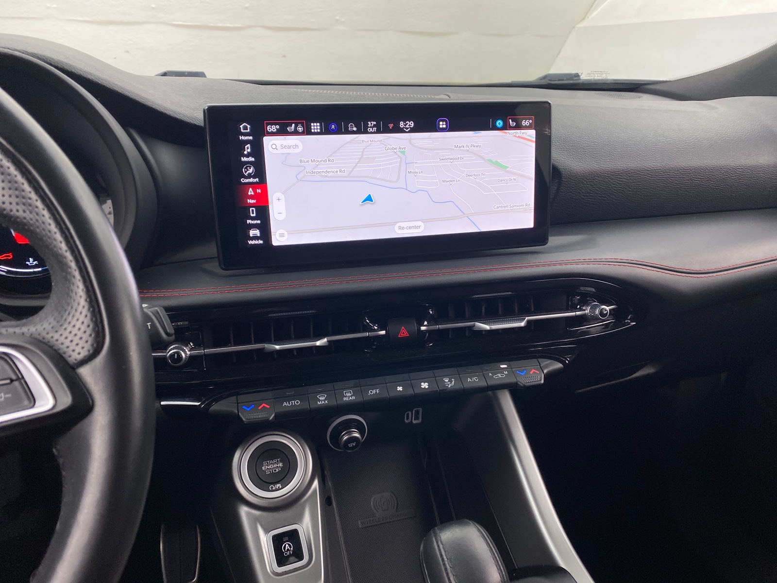 Thumbnail: 2023 Dodge Hornet - 3