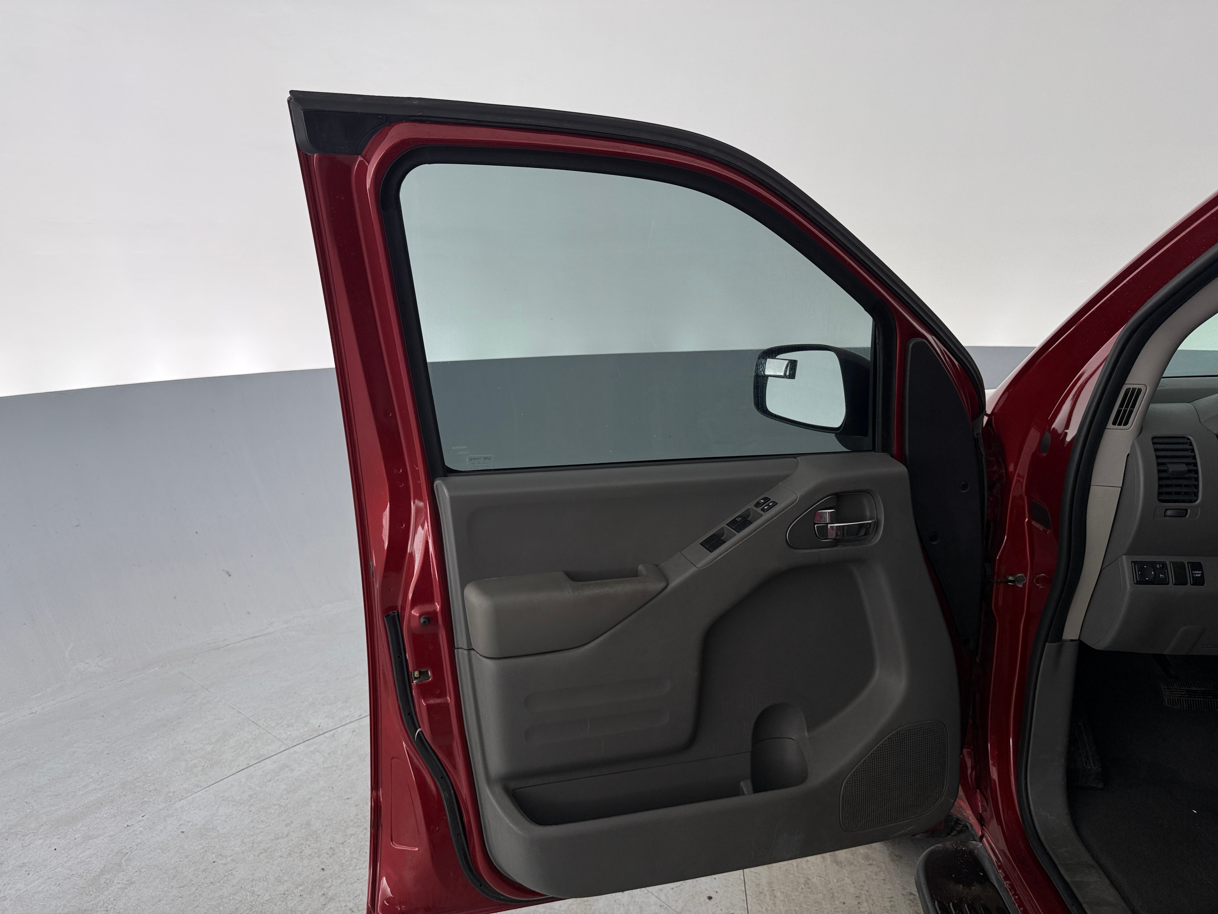 2019 Nissan Frontier