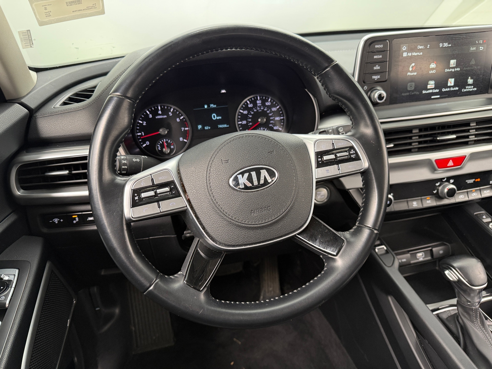 Thumbnail: 2020 Kia Telluride - 4