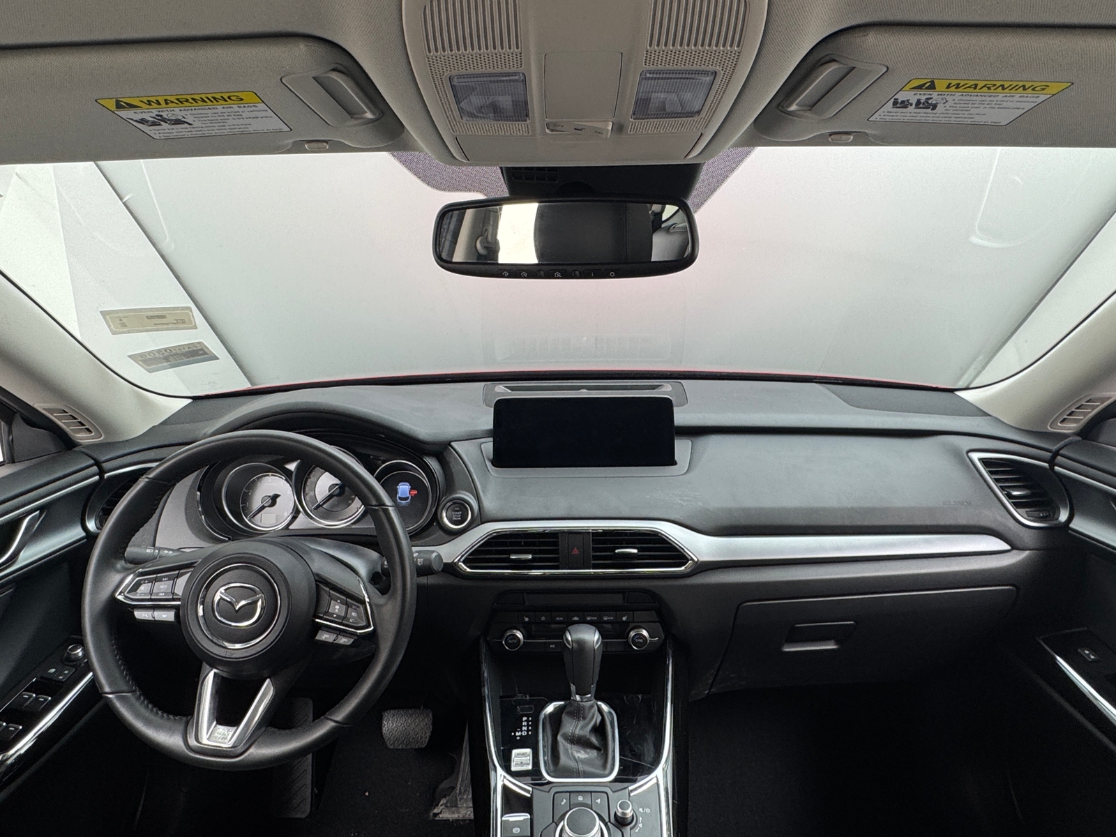 Thumbnail: 2022 Mazda CX-9 - 2