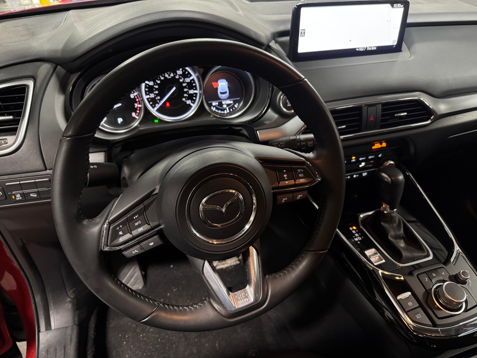 Thumbnail: 2022 Mazda CX-9 - 4