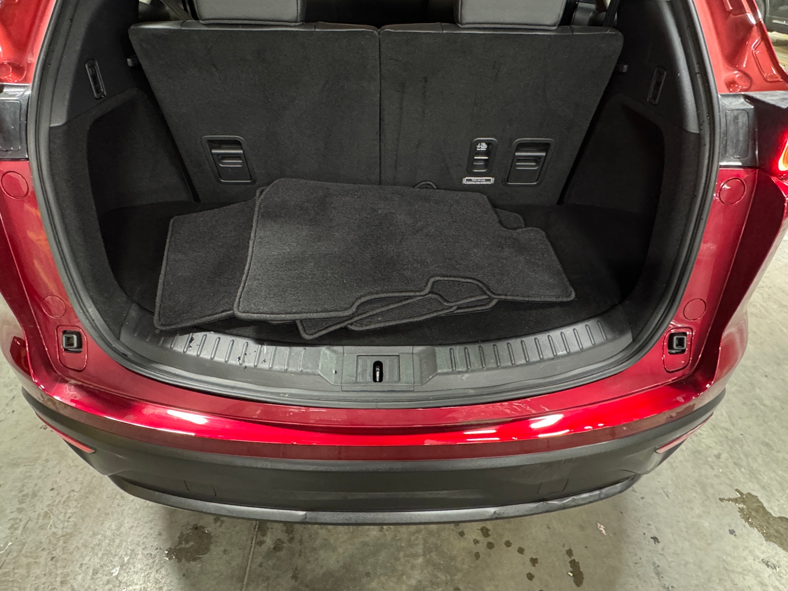 Thumbnail: 2022 Mazda CX-9 - 6