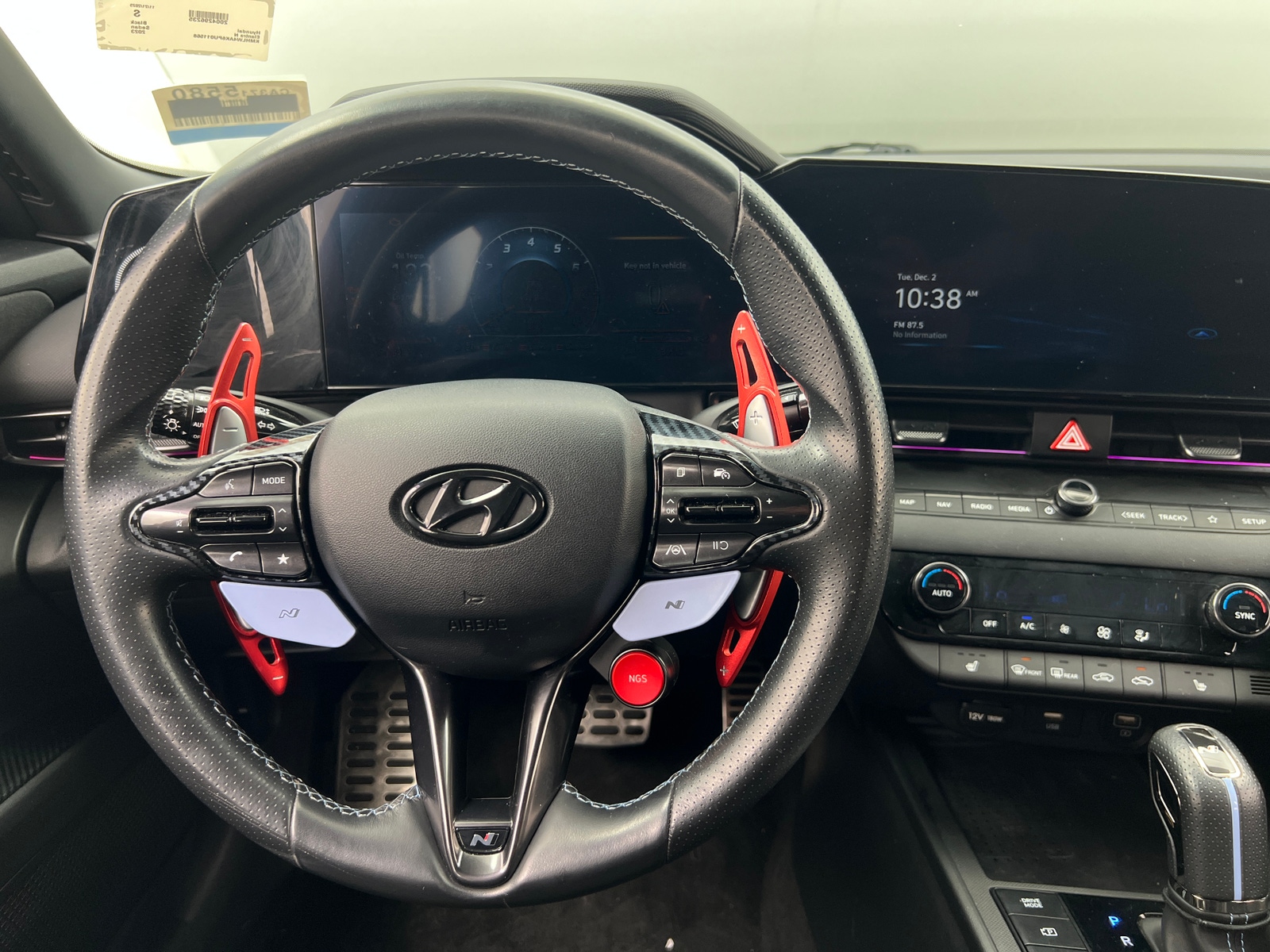 Thumbnail: 2023 Hyundai Elantra - 4