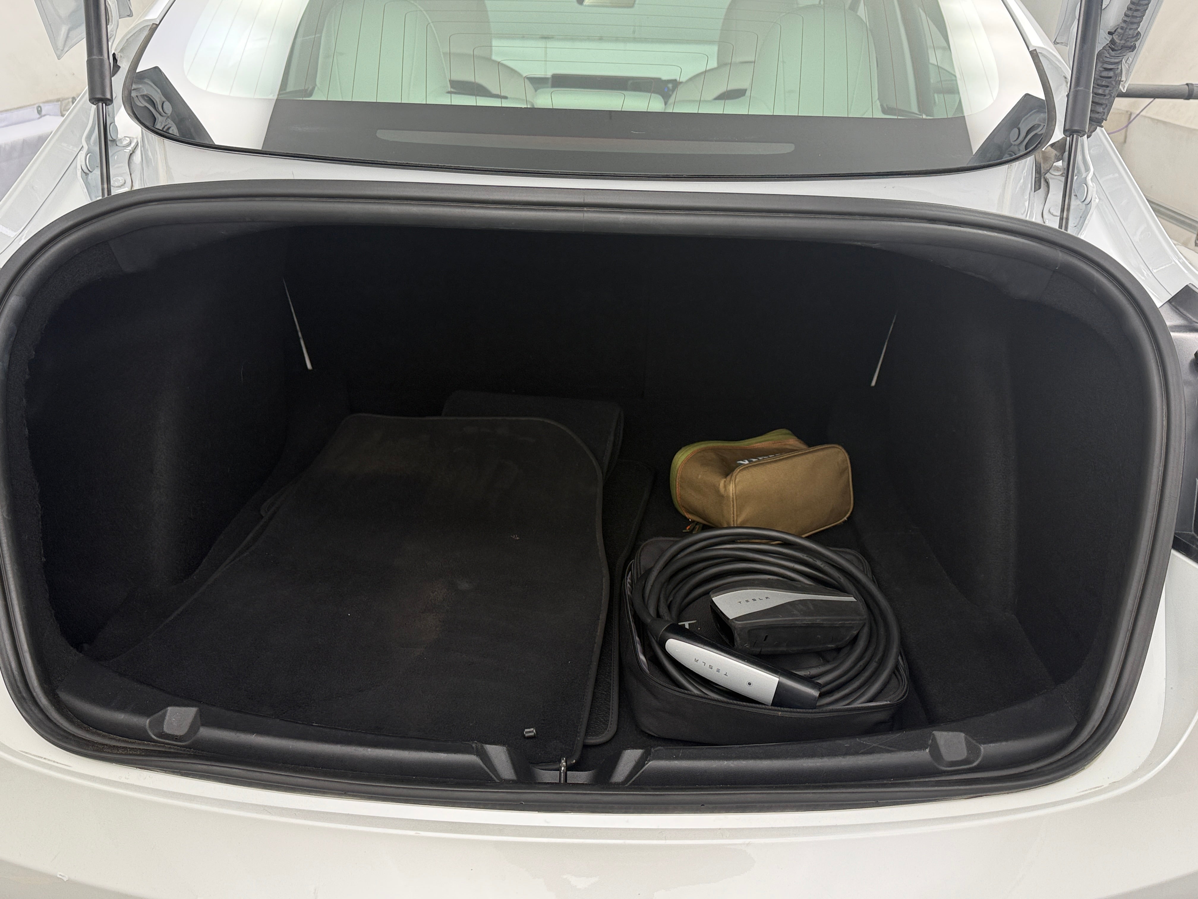 Used 2020 Tesla Model 3 Base with VIN 5YJ3E1EB4LF747394 for sale in Auburn, WA