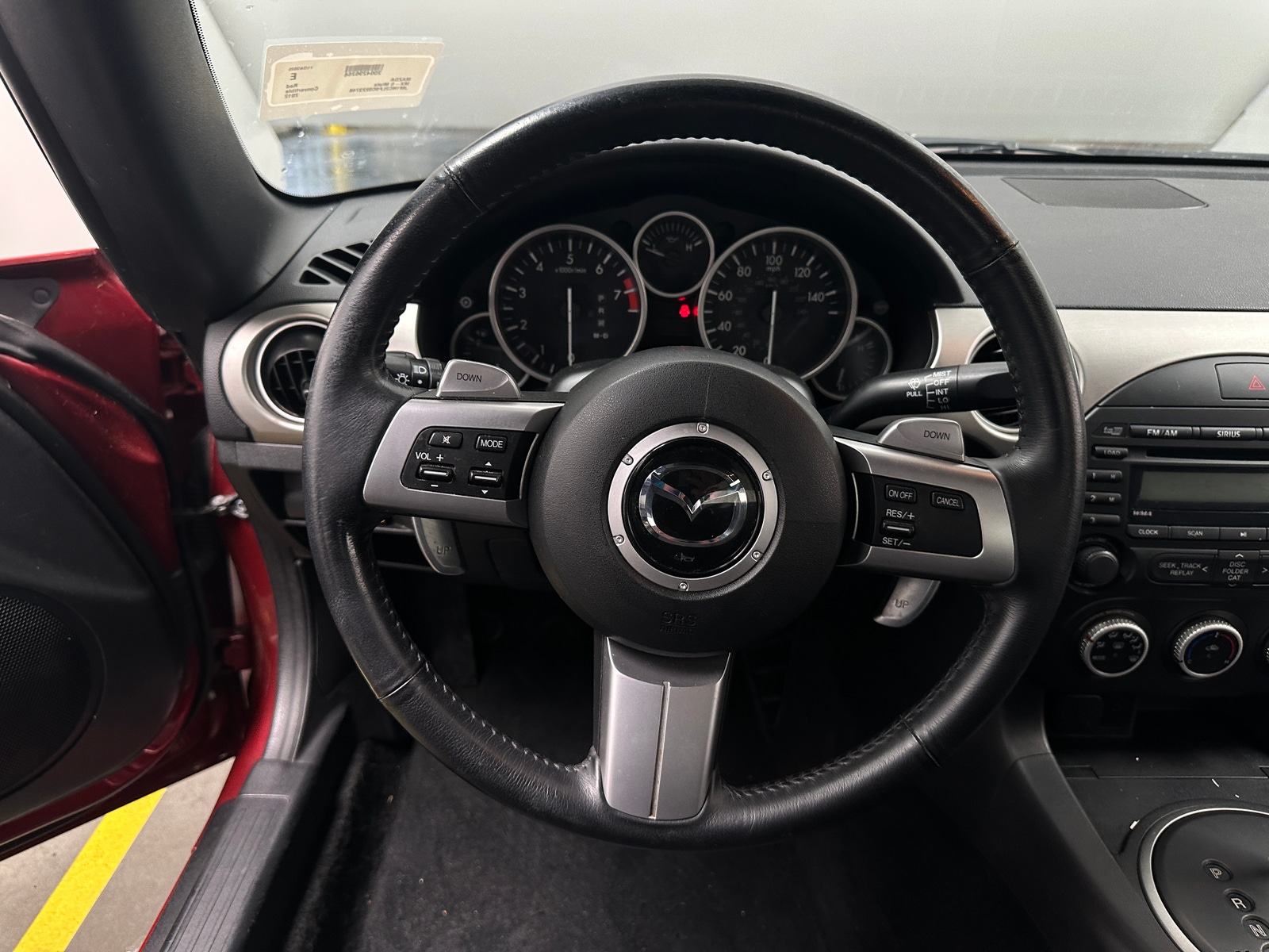 Thumbnail: 2012 Mazda MX-5 Miata - 5