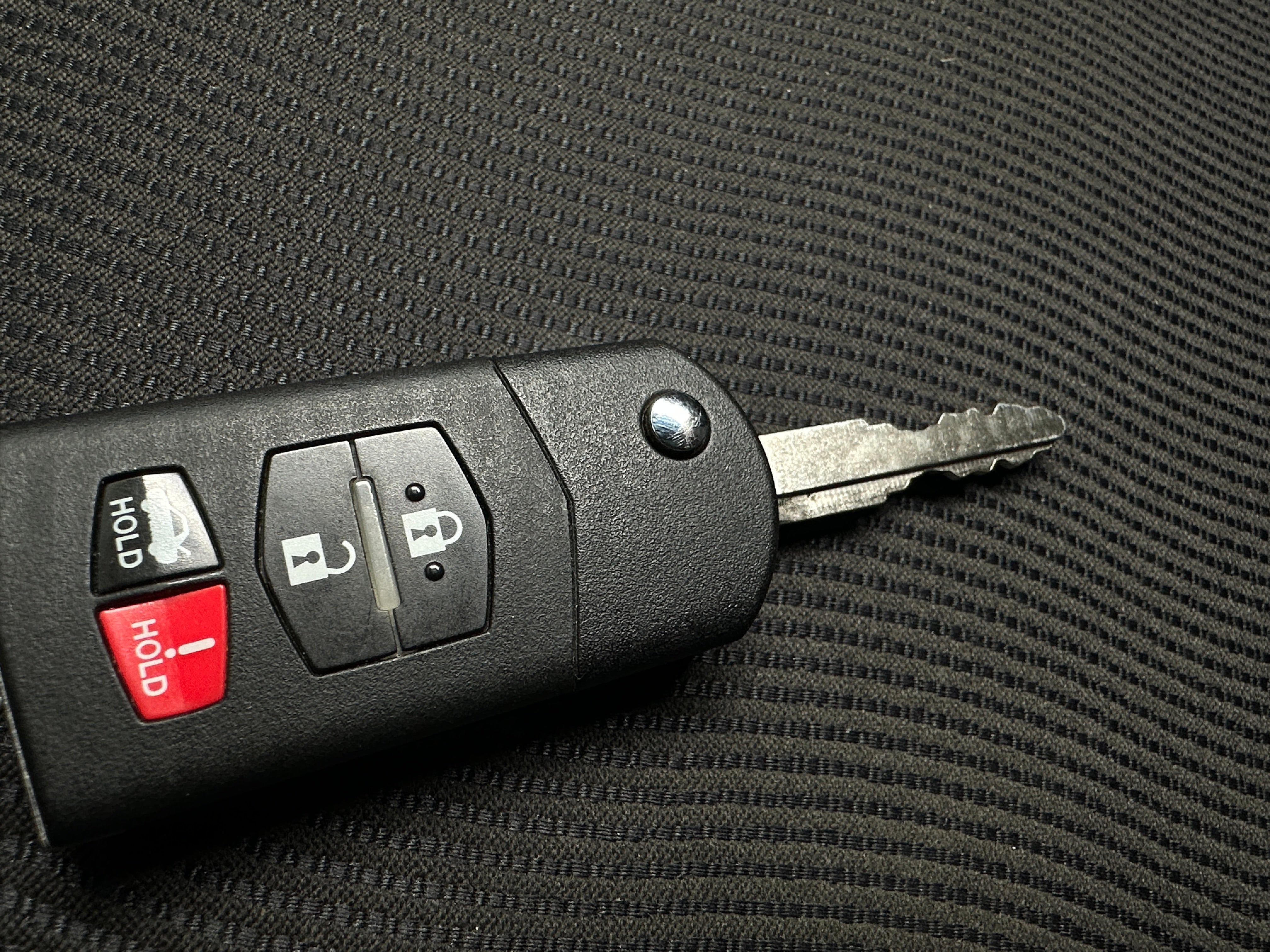 2012 Mazda MX-5 Miata