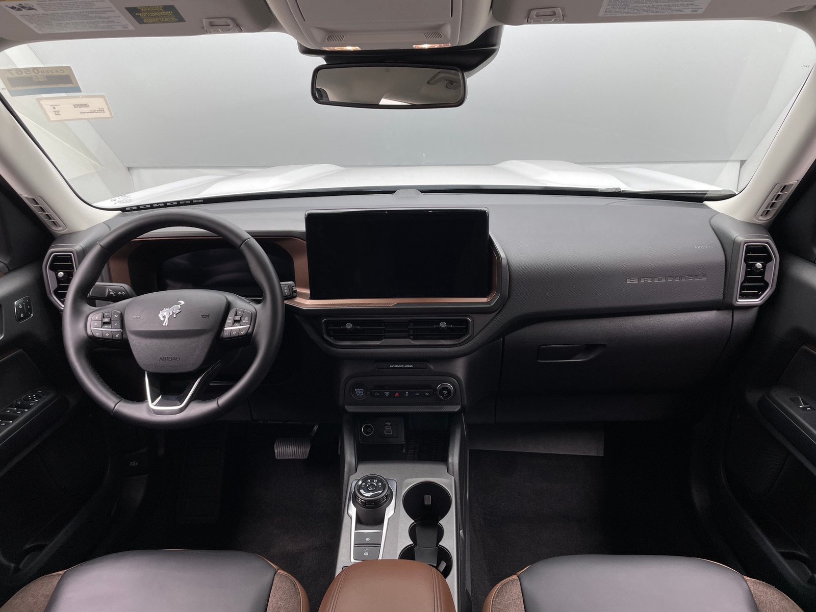 Thumbnail: 2025 Ford Bronco Sport - 2