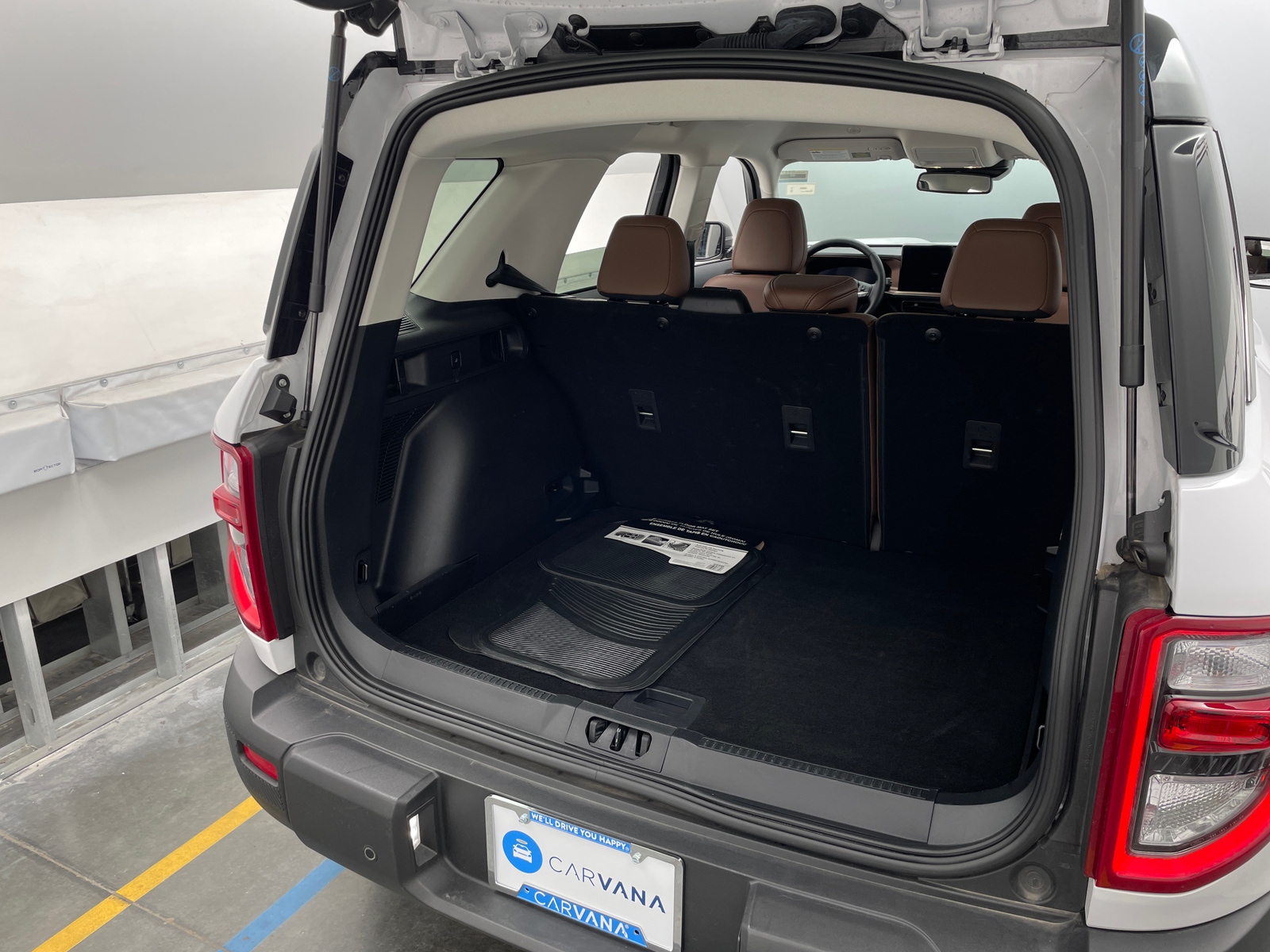 Thumbnail: 2025 Ford Bronco Sport - 6