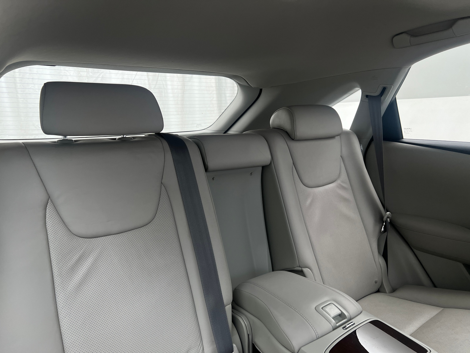 Thumbnail: 2010 Lexus RX - 5