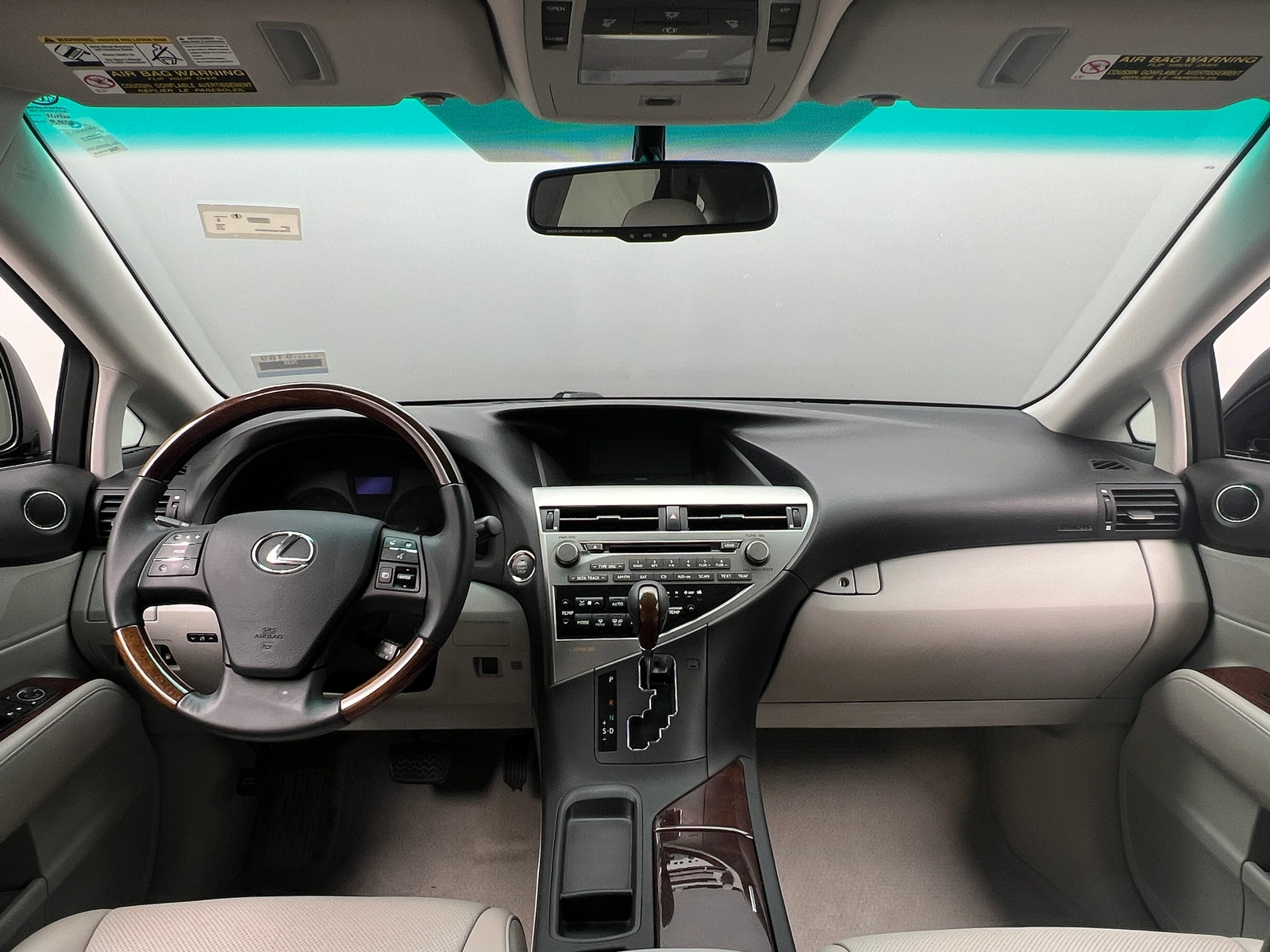 Thumbnail: 2010 Lexus RX - 2