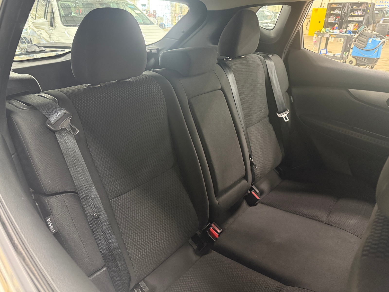 Thumbnail: 2020 Nissan Rogue Sport - 6