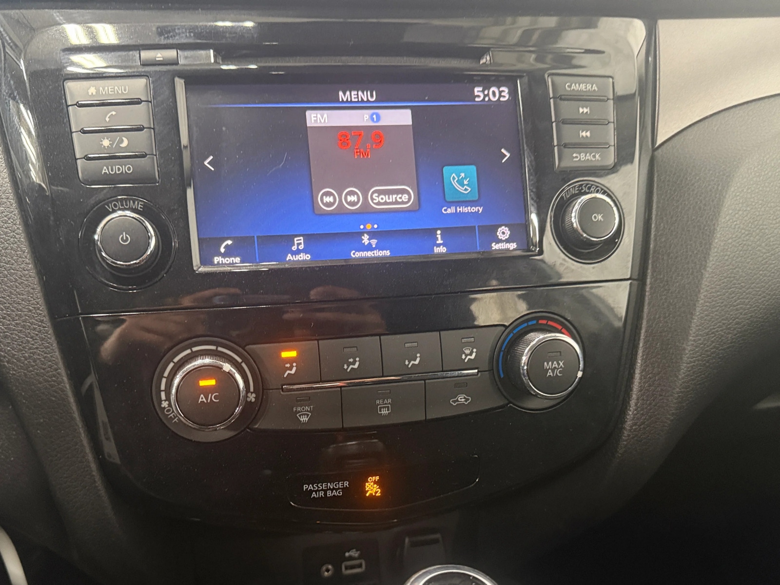 Thumbnail: 2020 Nissan Rogue Sport - 4