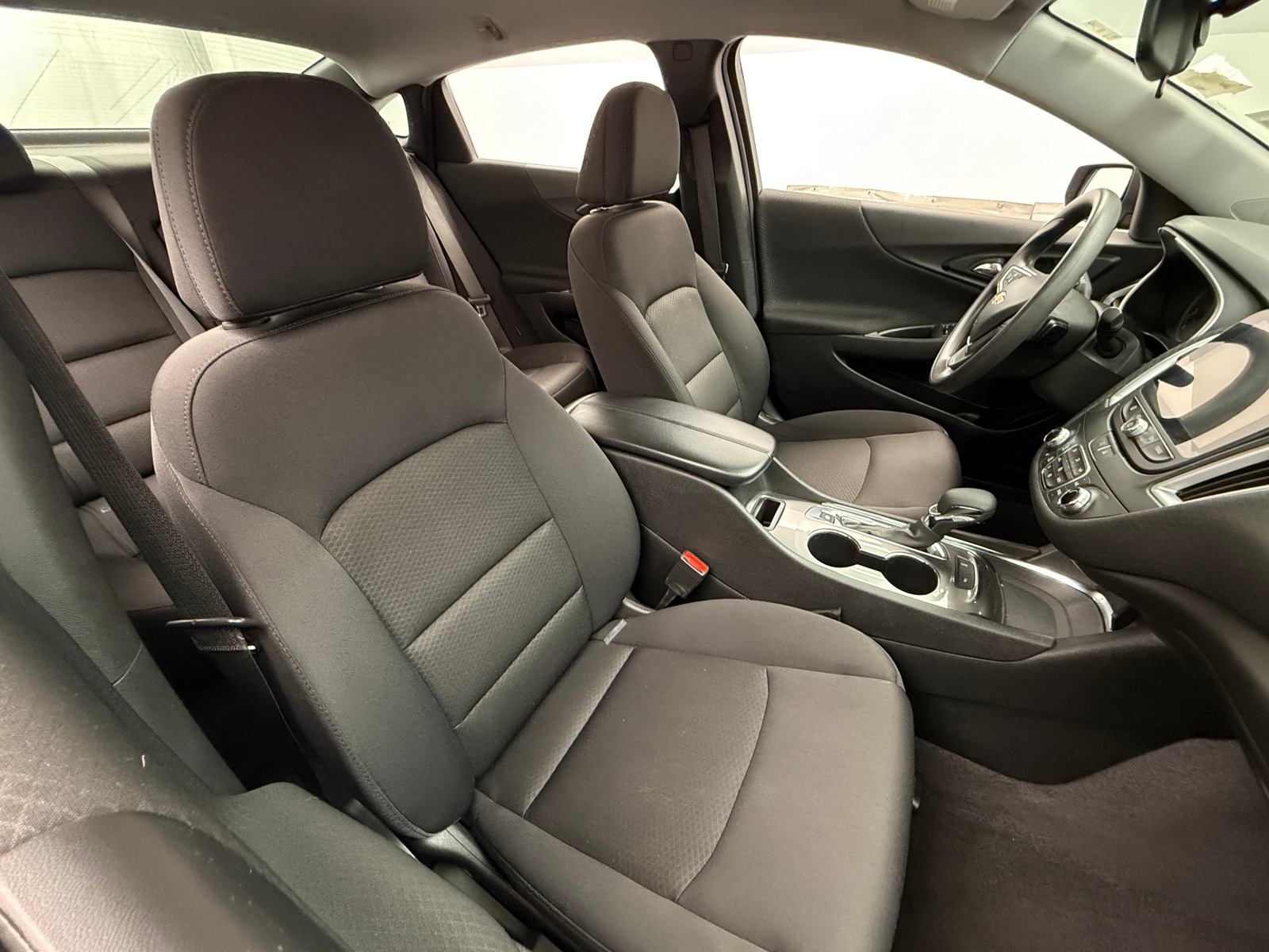 Thumbnail: 2024 Chevrolet Malibu - 2