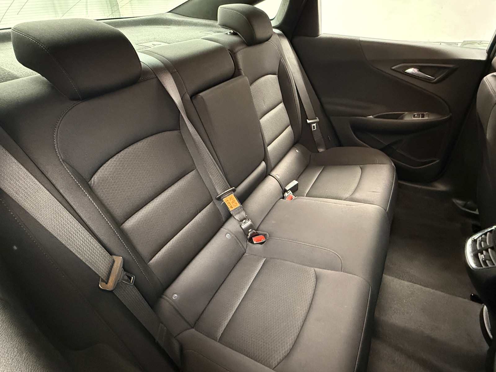 Thumbnail: 2024 Chevrolet Malibu - 6