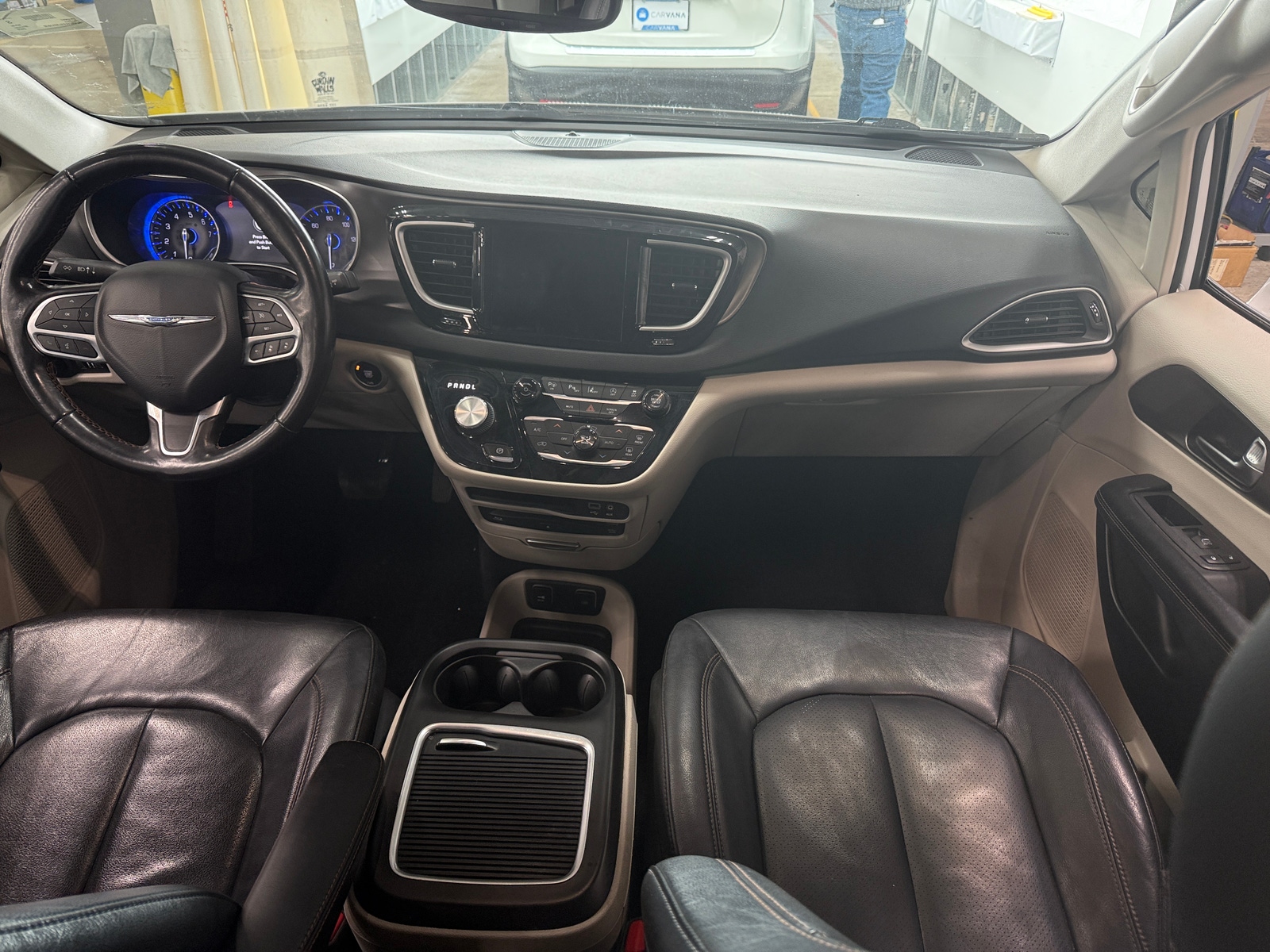 Thumbnail: 2020 Chrysler Pacifica - 2