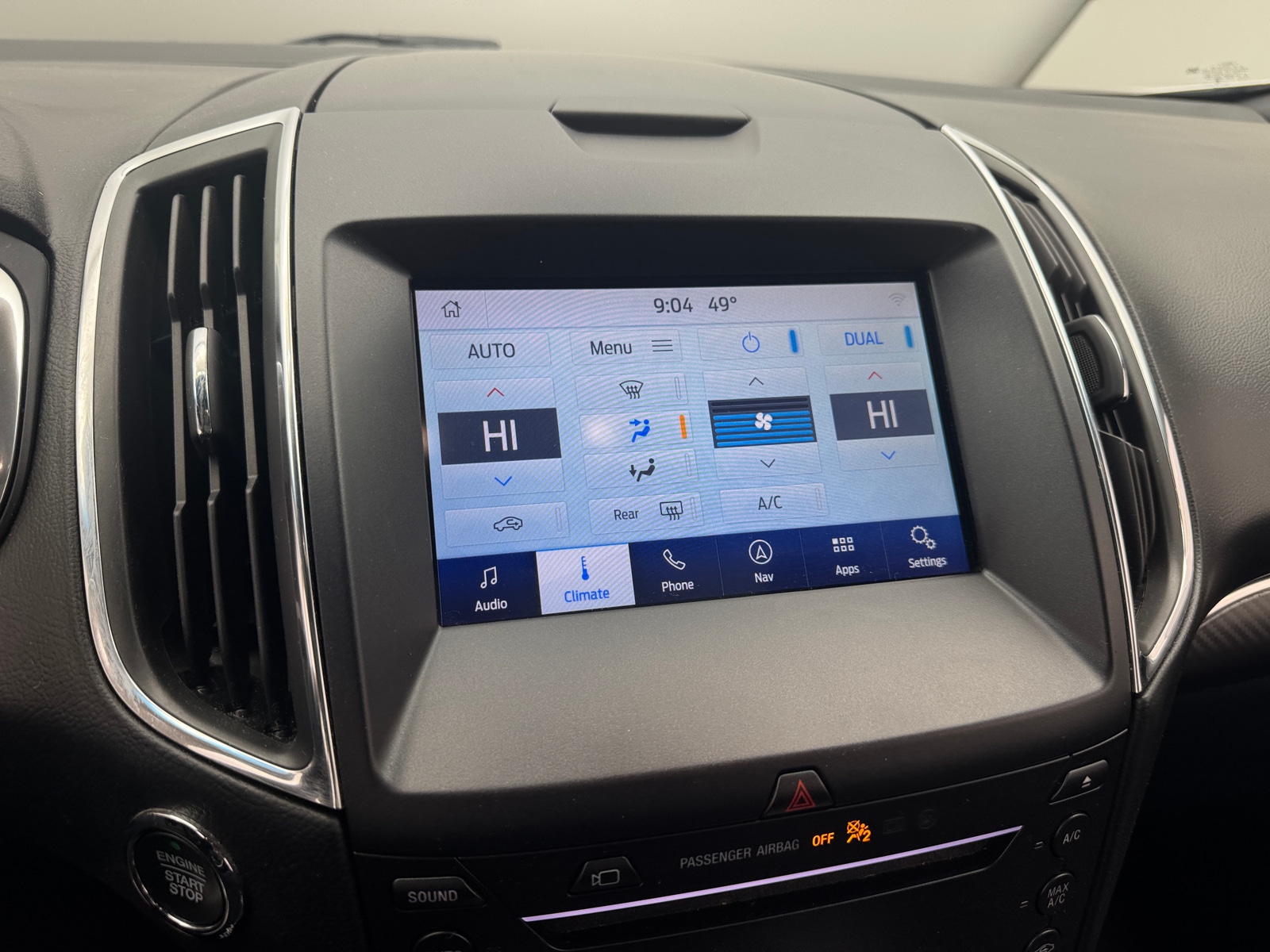 Thumbnail: 2019 Ford Edge - 3