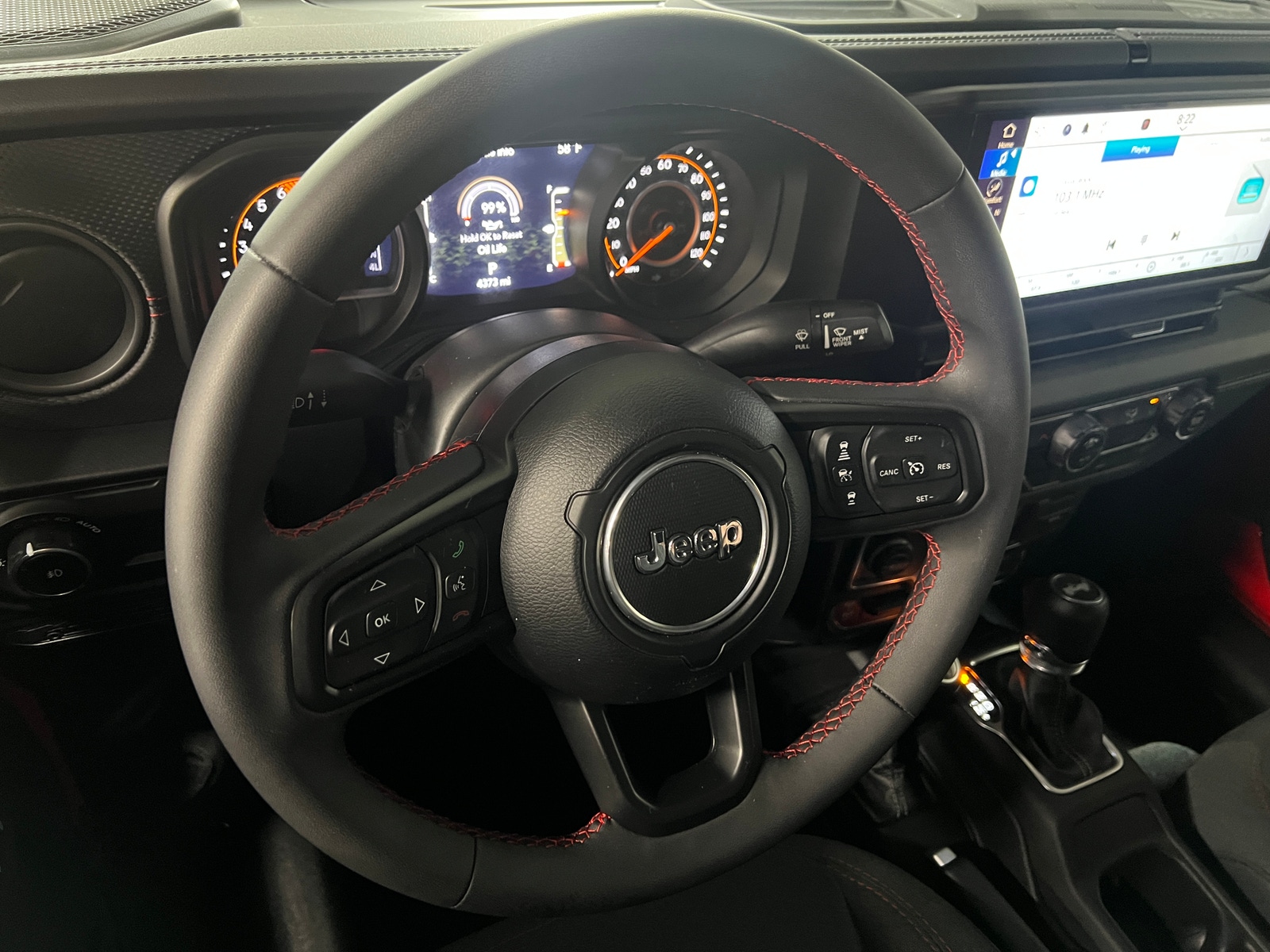 Thumbnail: 2024 Jeep Wrangler - 5