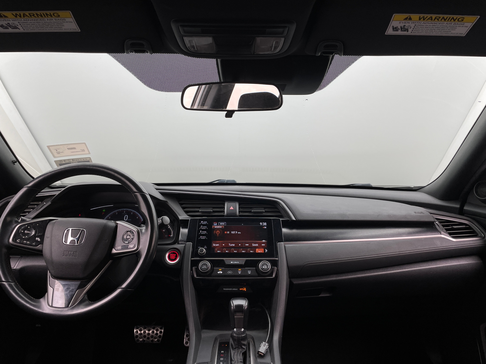 Thumbnail: 2021 Honda Civic - 3