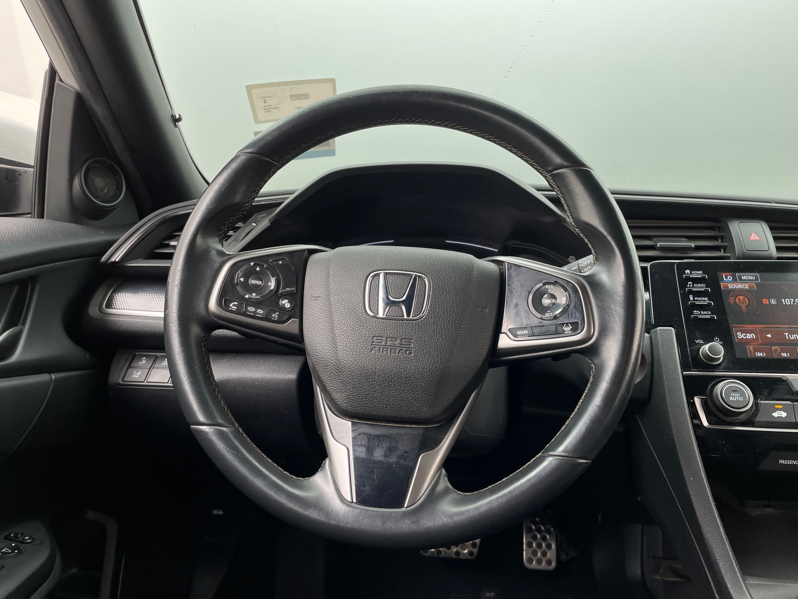 Thumbnail: 2021 Honda Civic - 5