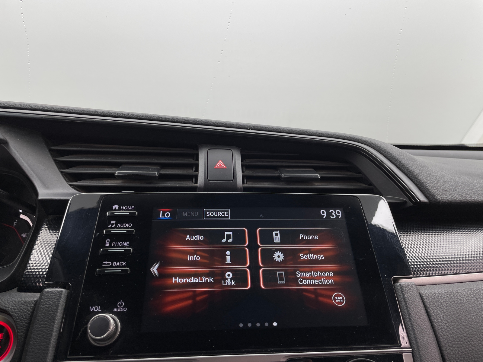 Thumbnail: 2021 Honda Civic - 4