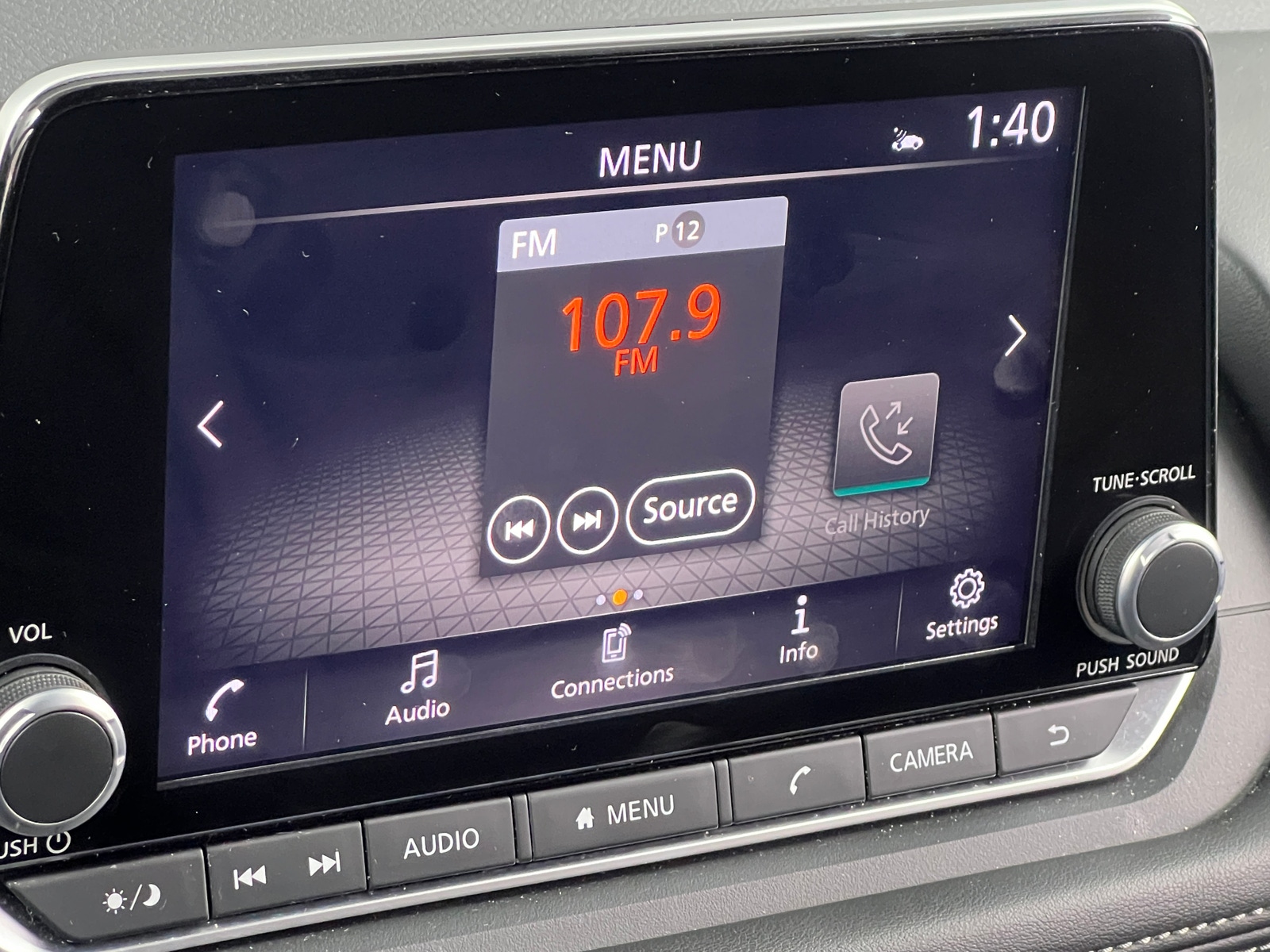 Thumbnail: 2024 Nissan Rogue - 4