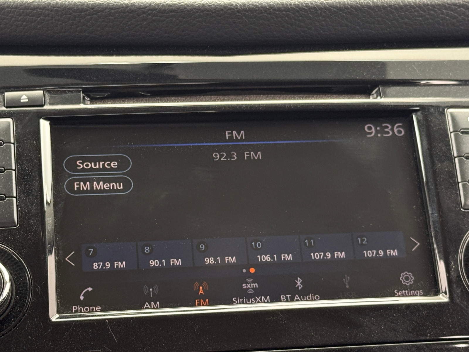 Thumbnail: 2019 Nissan Rogue Sport - 4