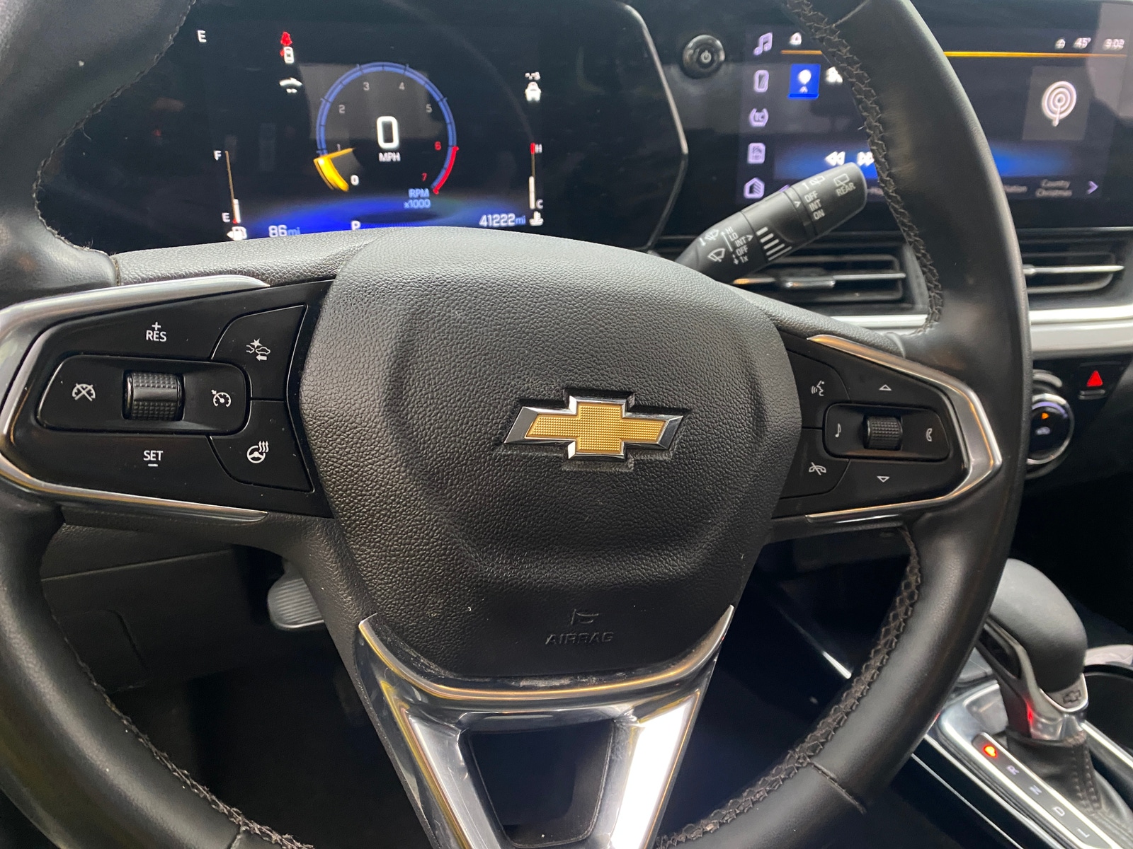 Thumbnail: 2024 Chevrolet Trax - 5