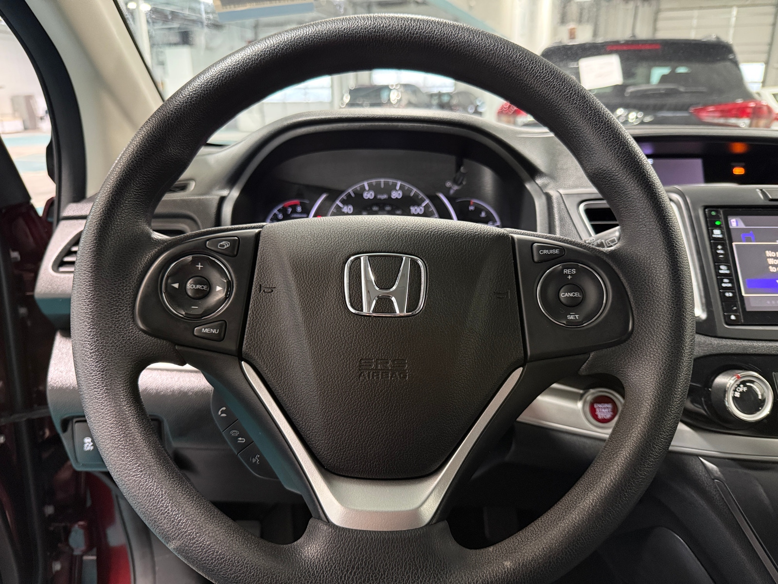 Thumbnail: 2016 Honda CR-V - 5