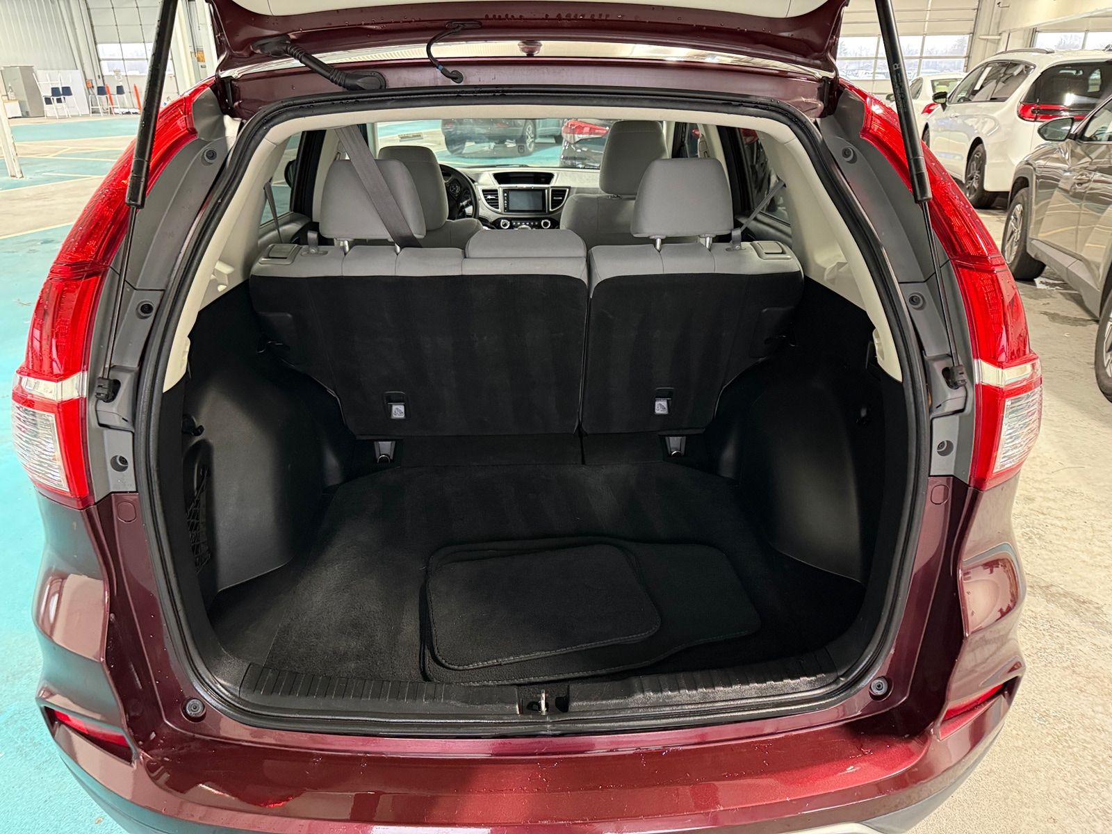 Thumbnail: 2016 Honda CR-V - 7