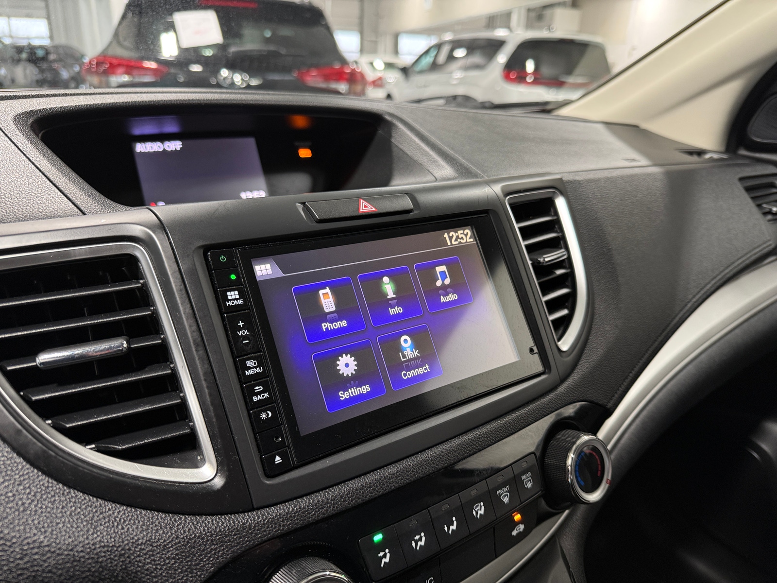 Thumbnail: 2016 Honda CR-V - 4