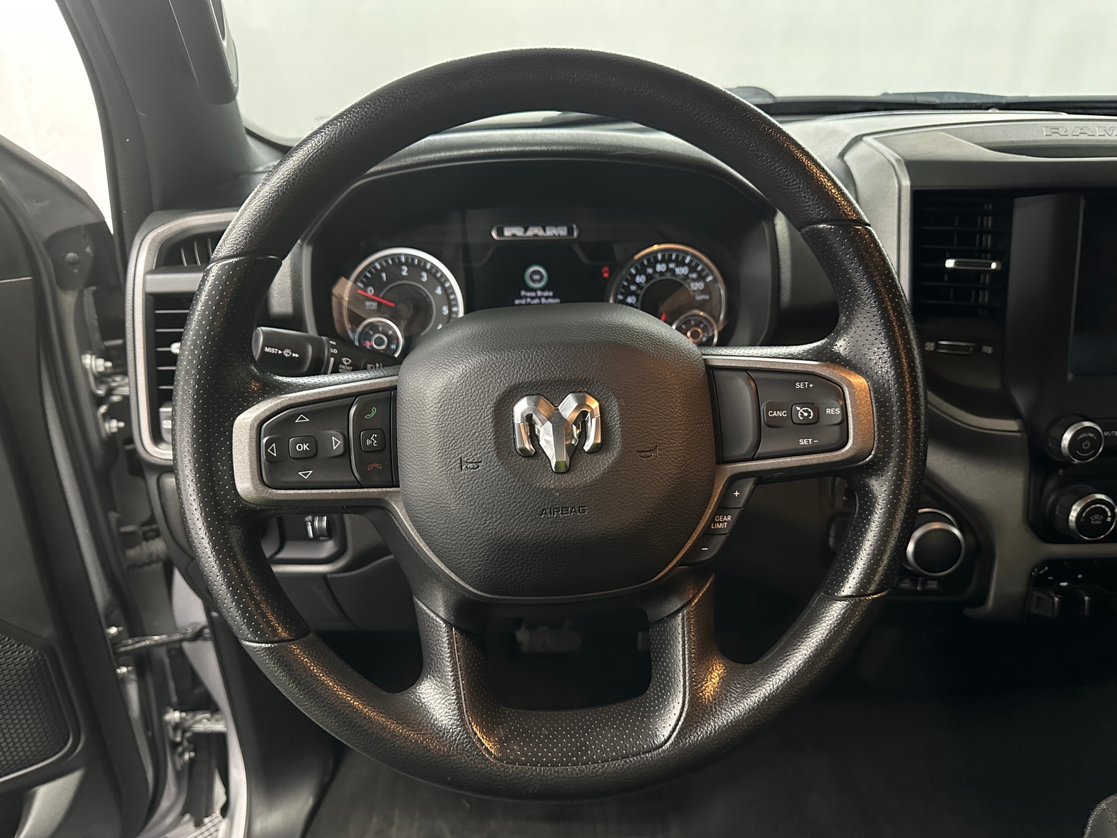 Thumbnail: 2023 RAM 1500 - 5