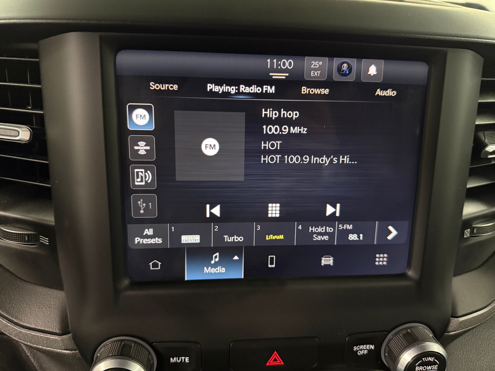 Thumbnail: 2023 RAM 1500 - 4