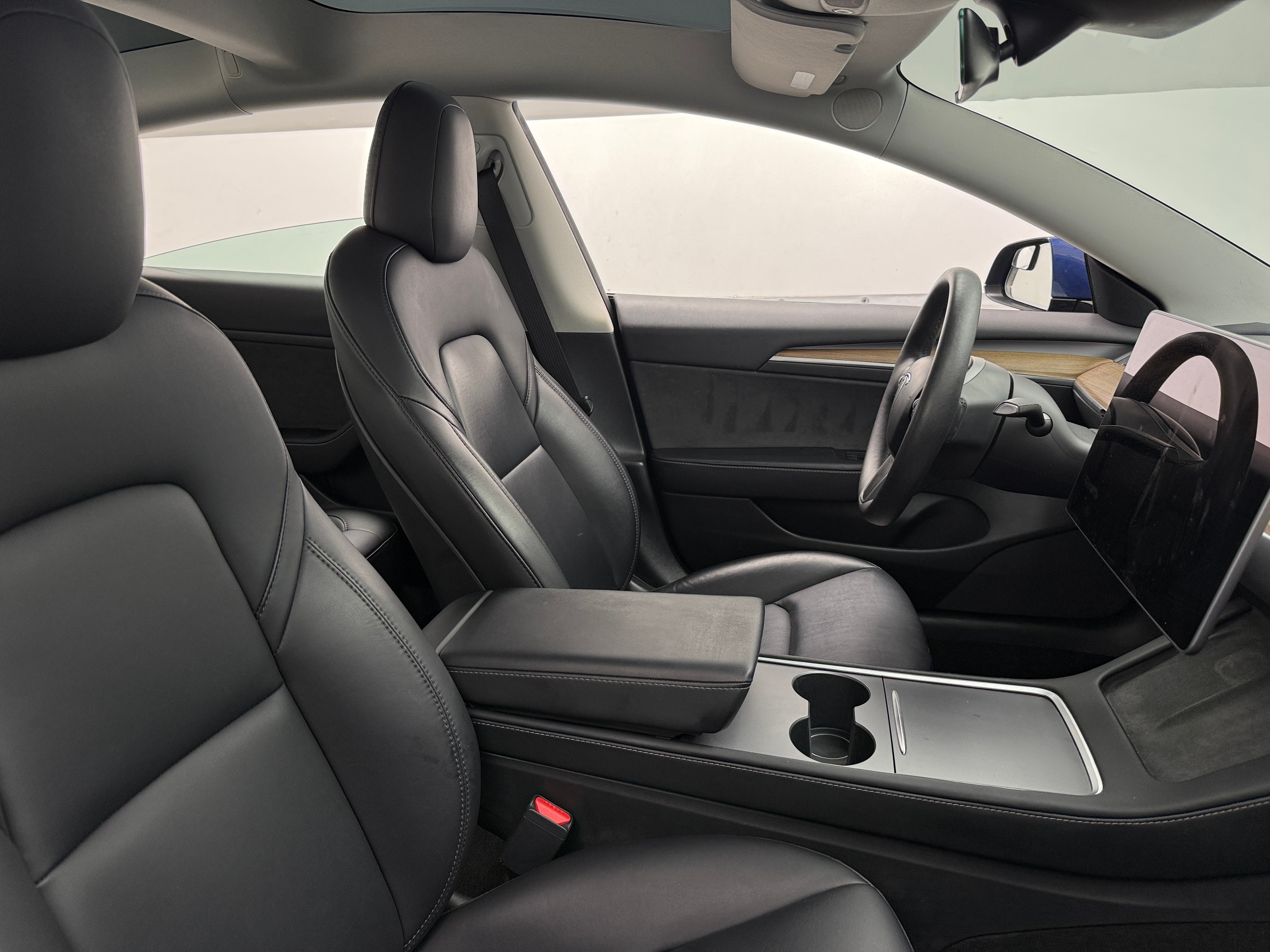 Used 2023 Tesla Model 3 Base with VIN 5YJ3E1EA5PF408074 for sale in Oak Creek, WI