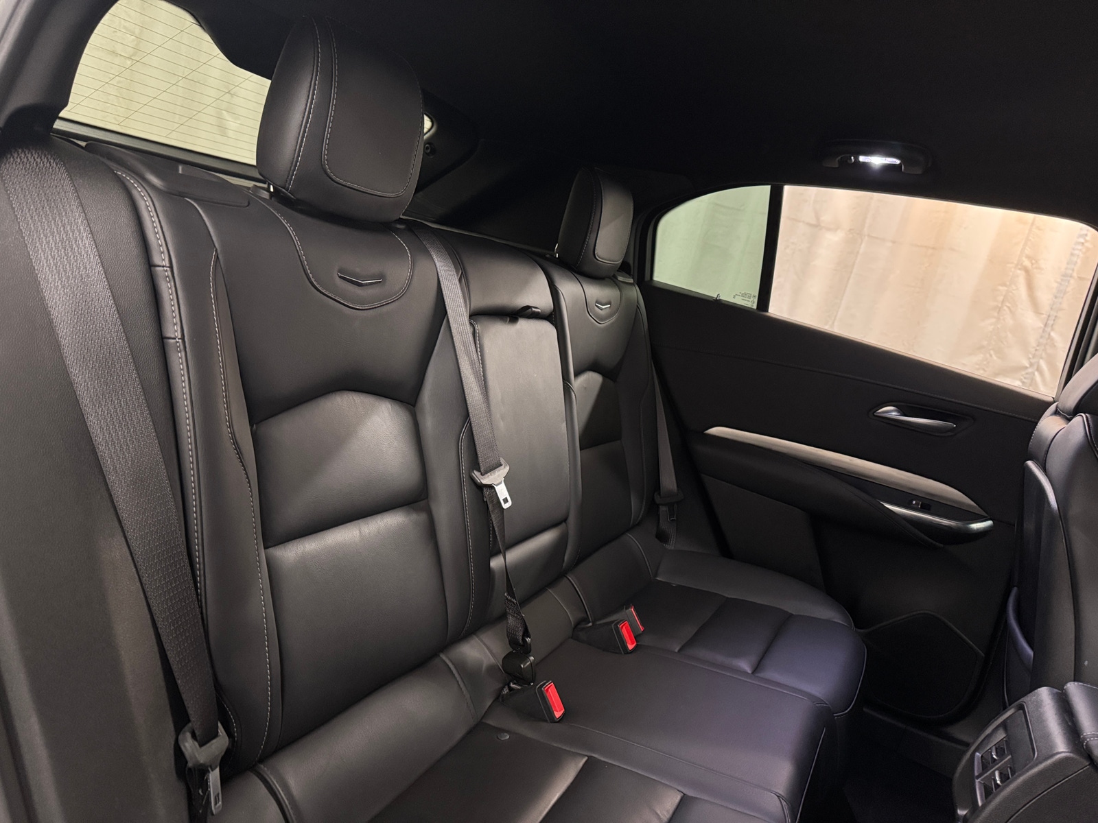 Thumbnail: 2024 Cadillac XT4 - 5