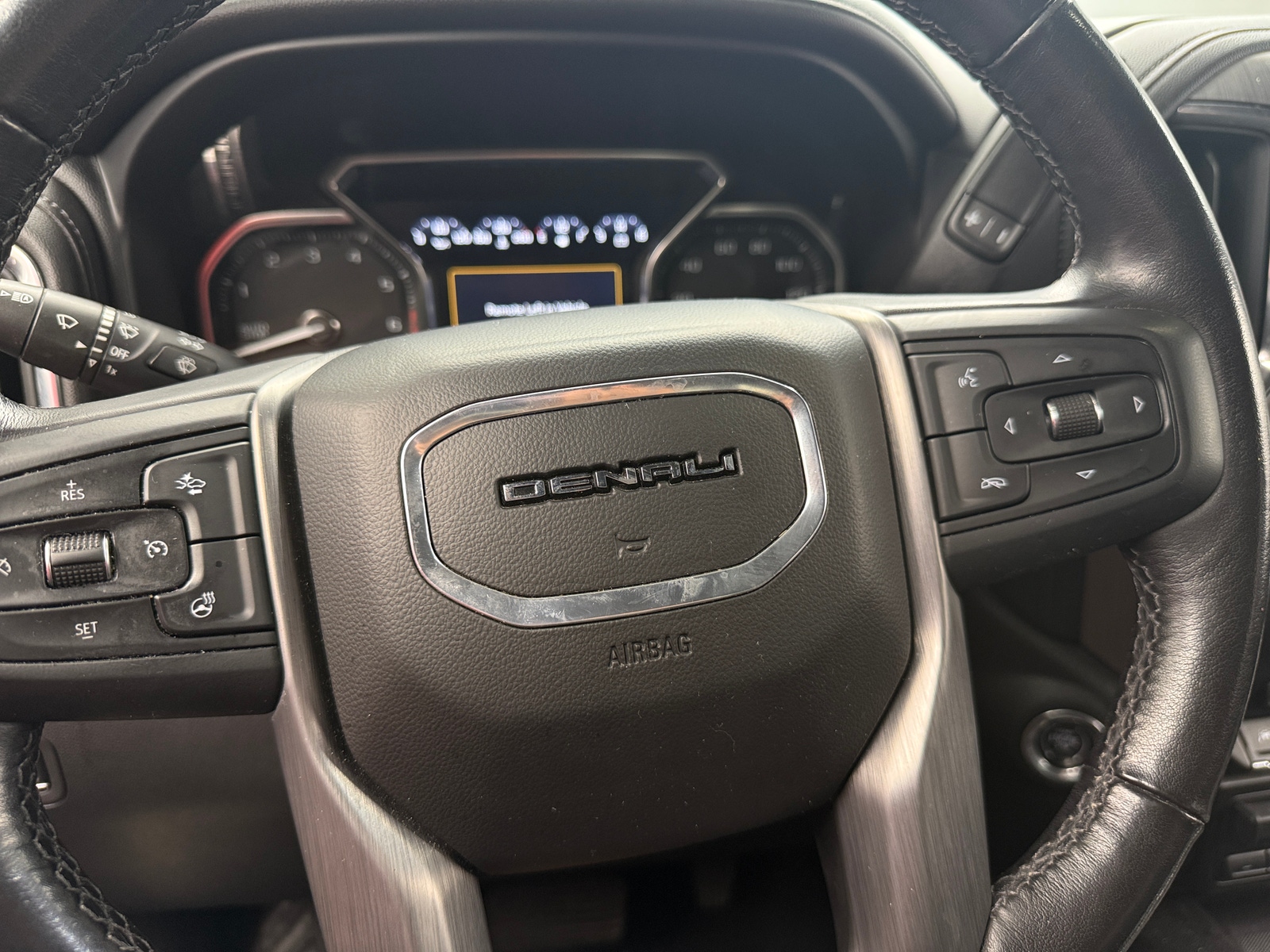 Thumbnail: 2021 GMC Sierra 1500 - 4