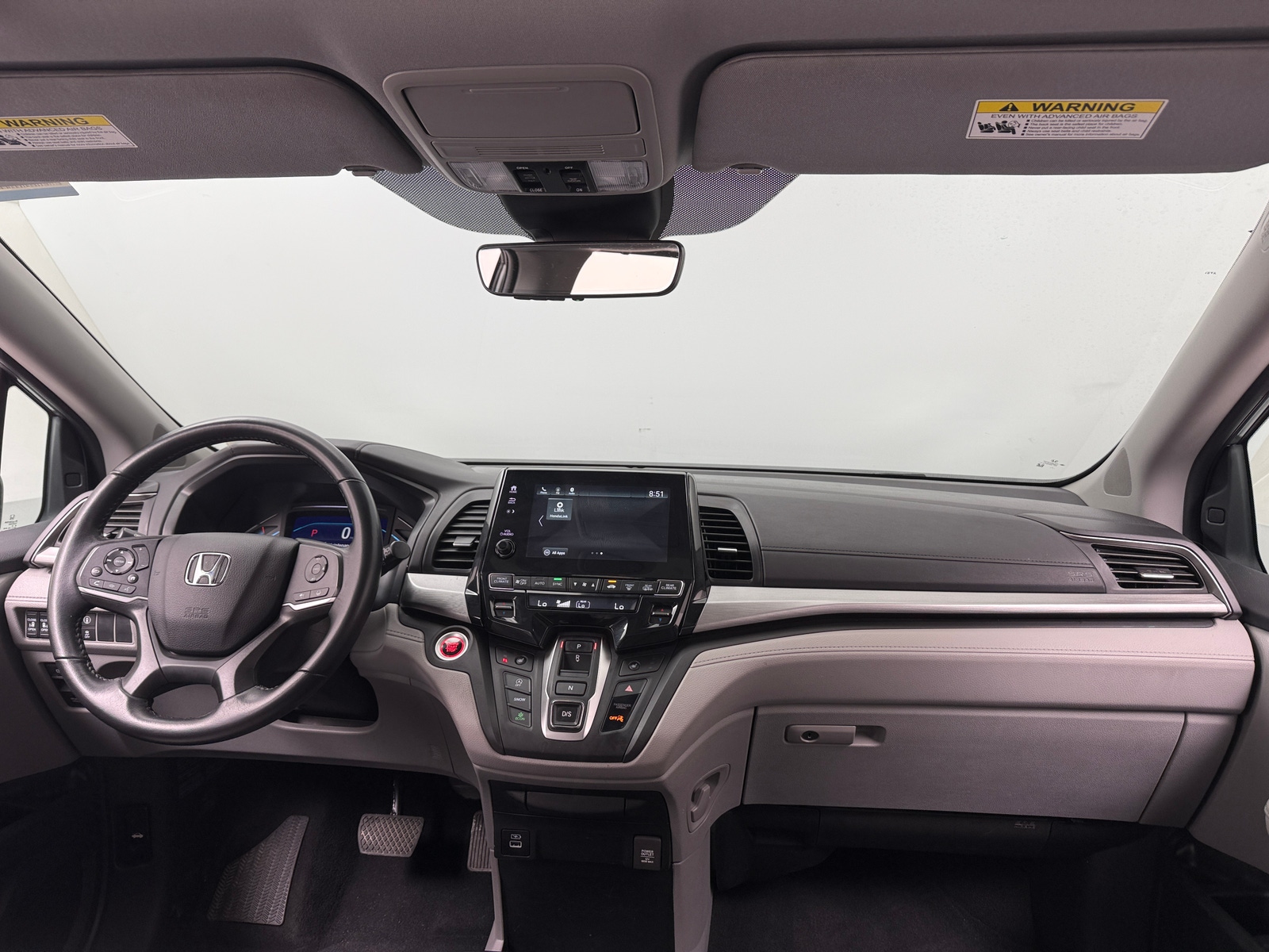 Thumbnail: 2022 Honda Odyssey - 2