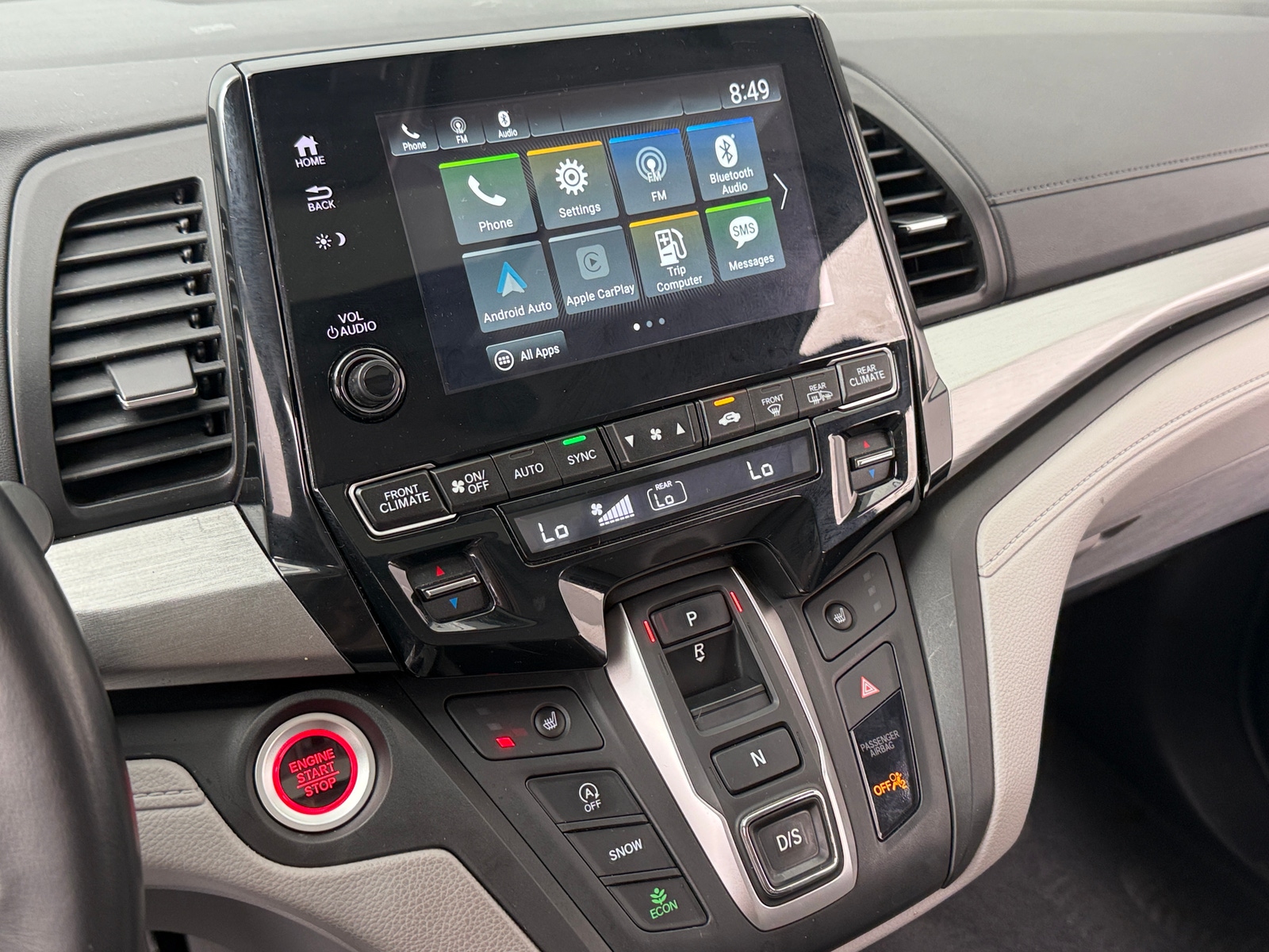 Thumbnail: 2022 Honda Odyssey - 3