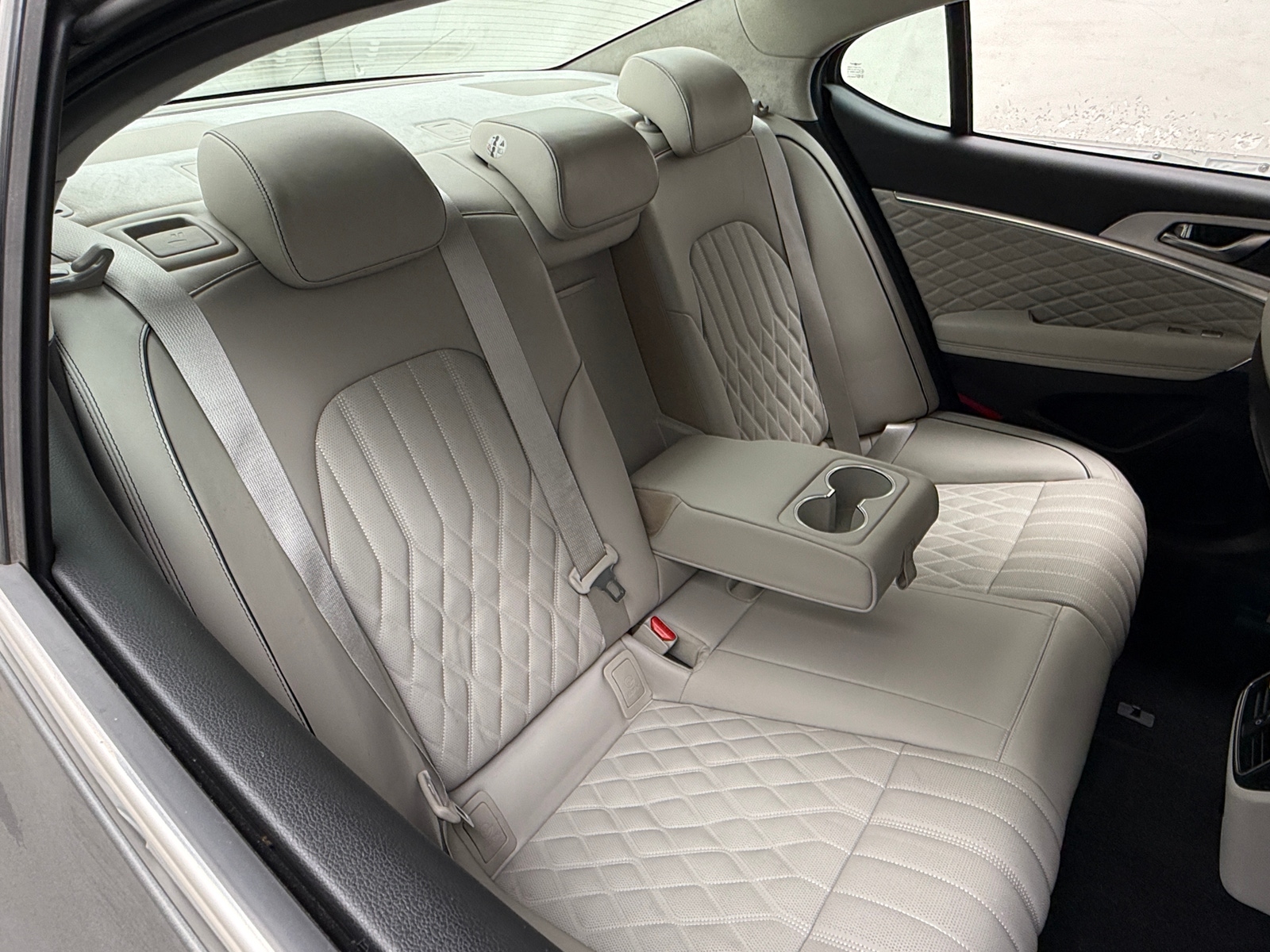 Thumbnail: 2019 Genesis G70 - 5