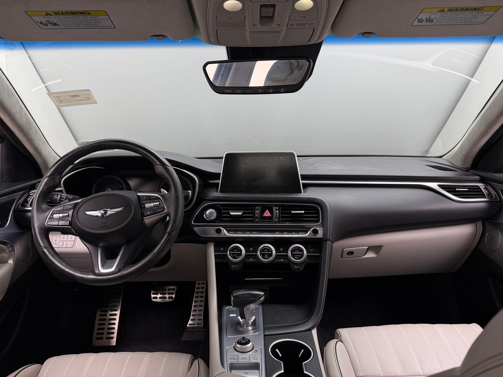 Thumbnail: 2019 Genesis G70 - 2