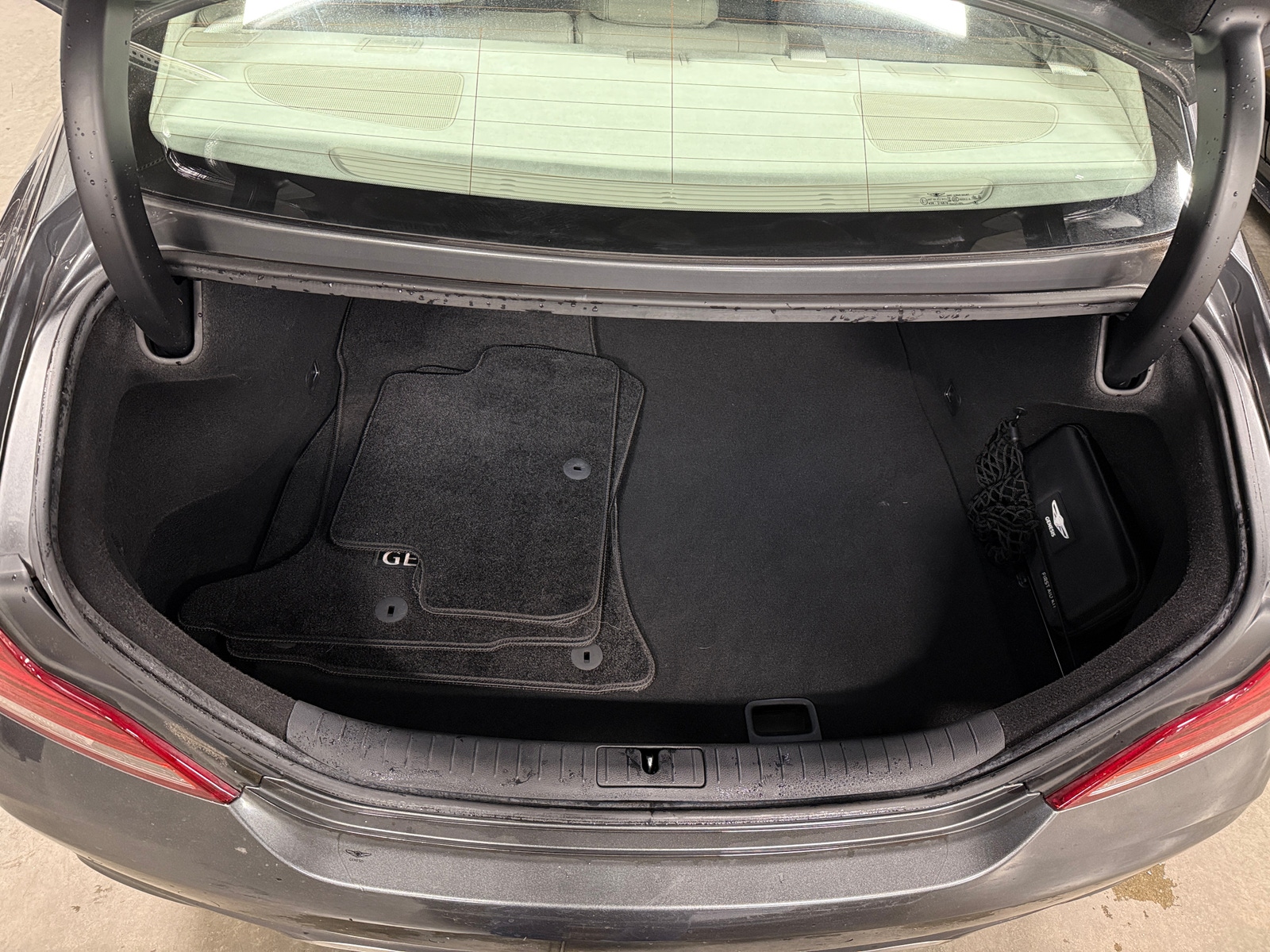 Thumbnail: 2019 Genesis G70 - 6