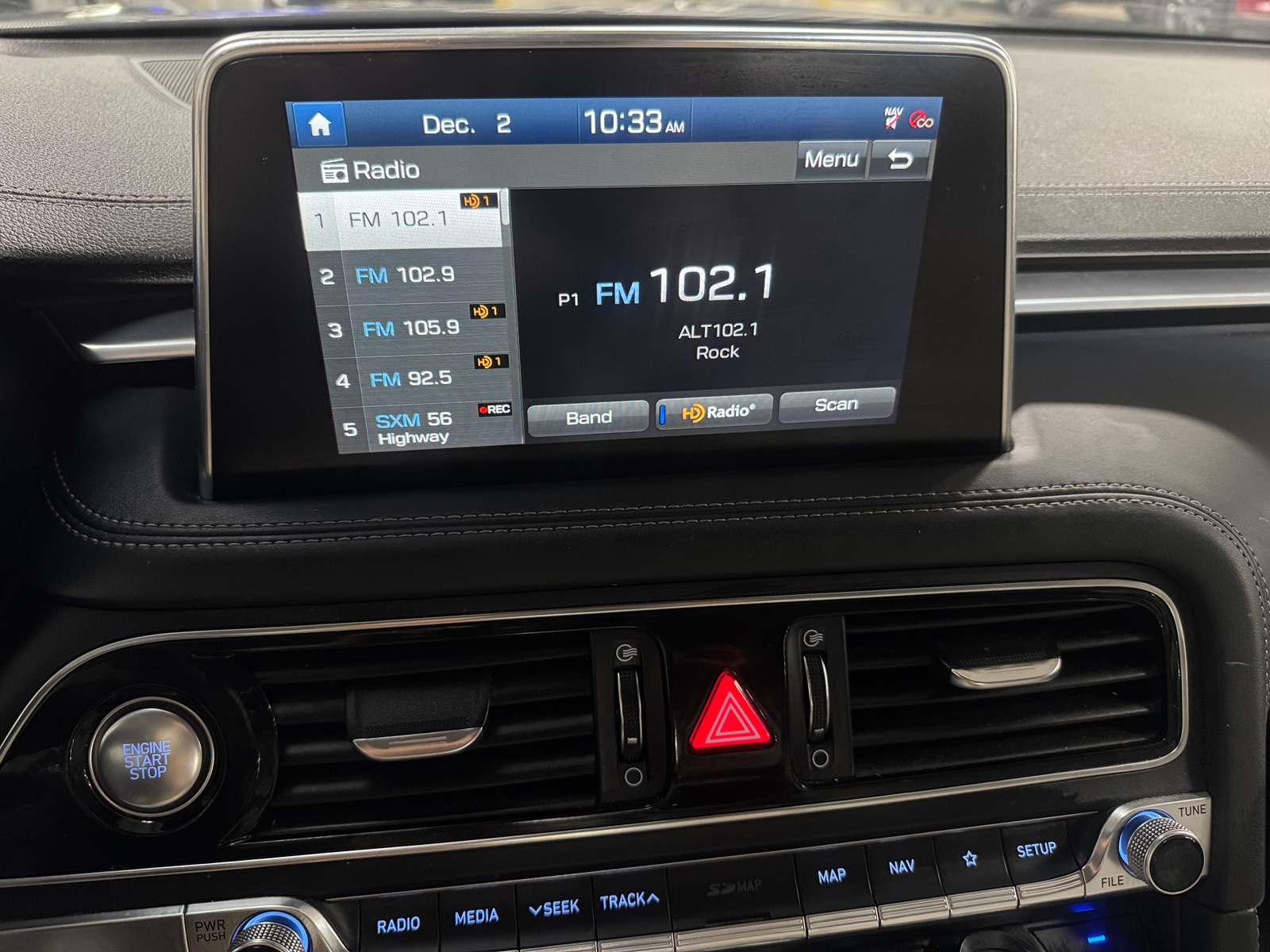 Thumbnail: 2019 Genesis G70 - 3