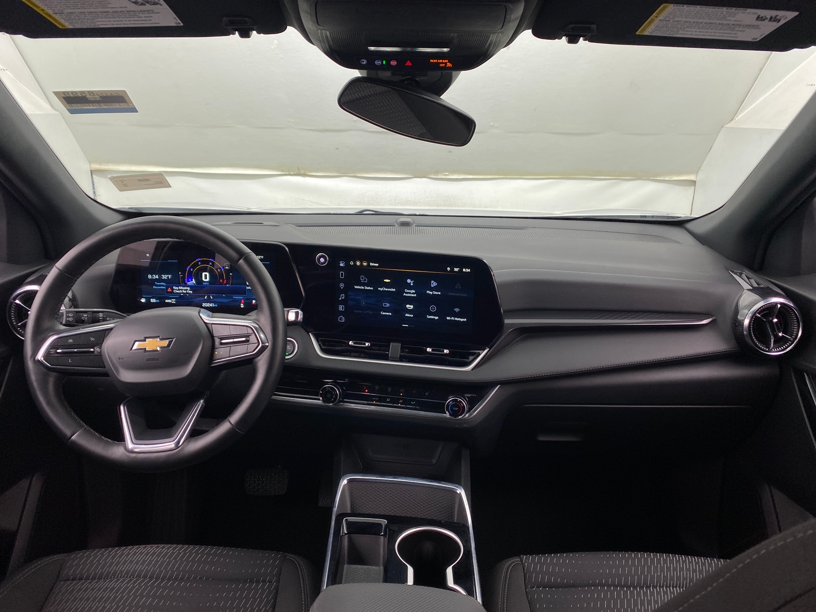 Thumbnail: 2025 Chevrolet Equinox - 3