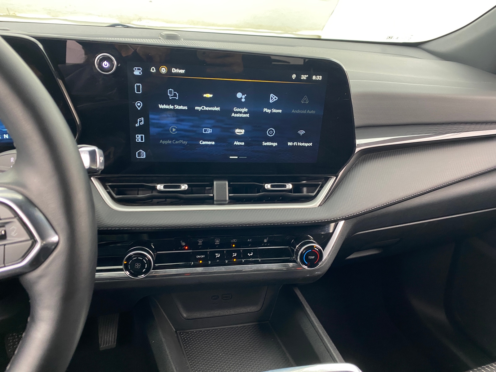 Thumbnail: 2025 Chevrolet Equinox - 4