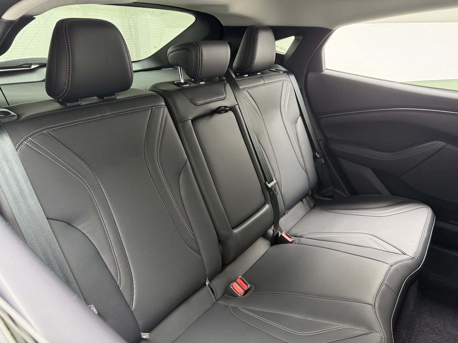 Thumbnail: 2023 Ford Mustang Mach-E - 5